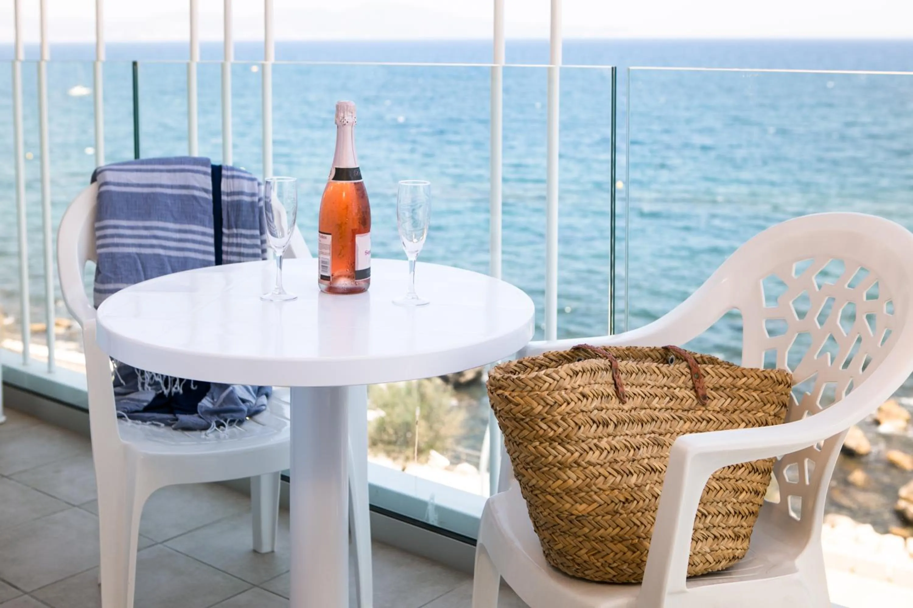 Superior Double Room with Sea View in RVHotels Nieves Mar