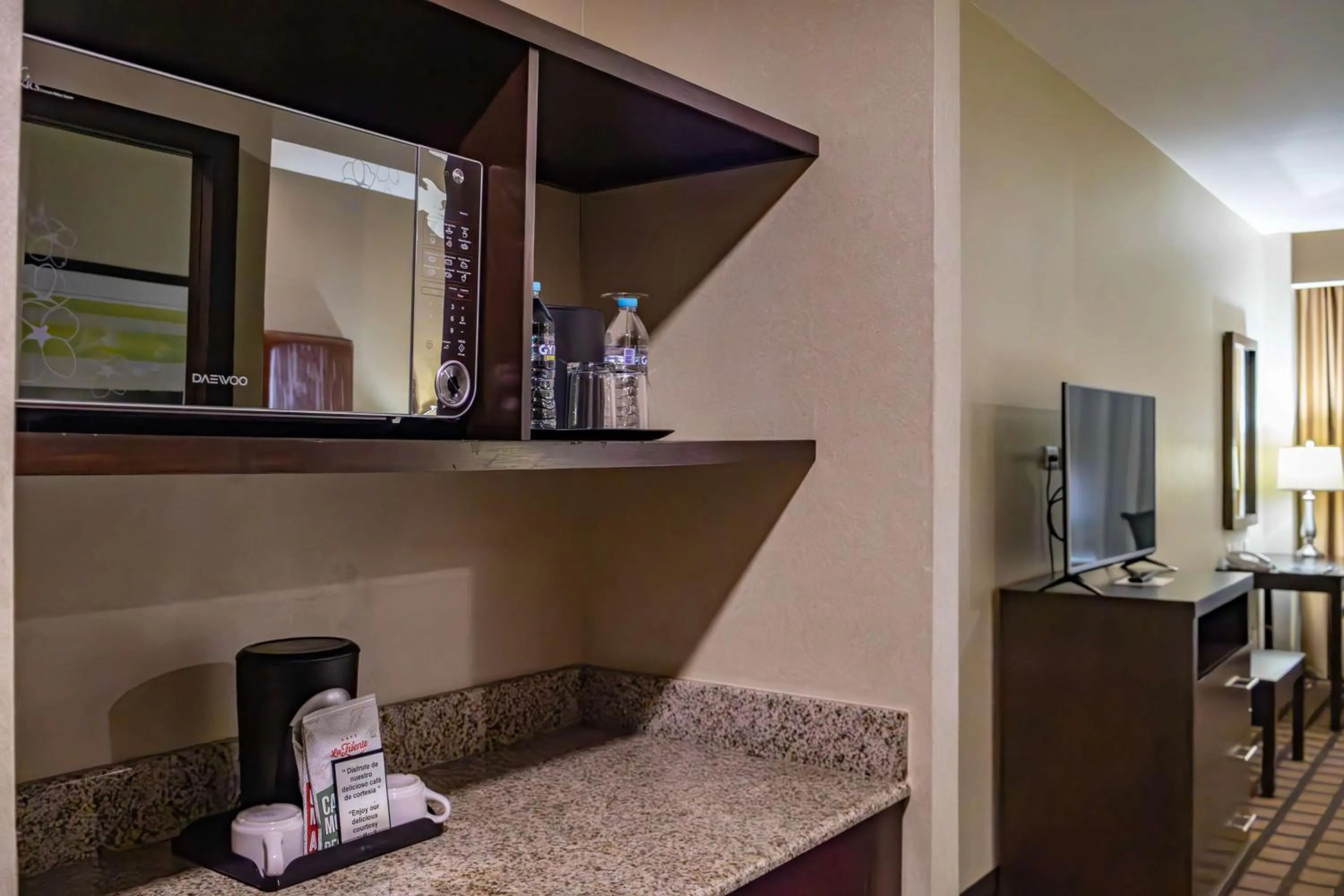 Queen Room - Non-Smoking in Best Western PREMIER Monterrey Aeropuerto