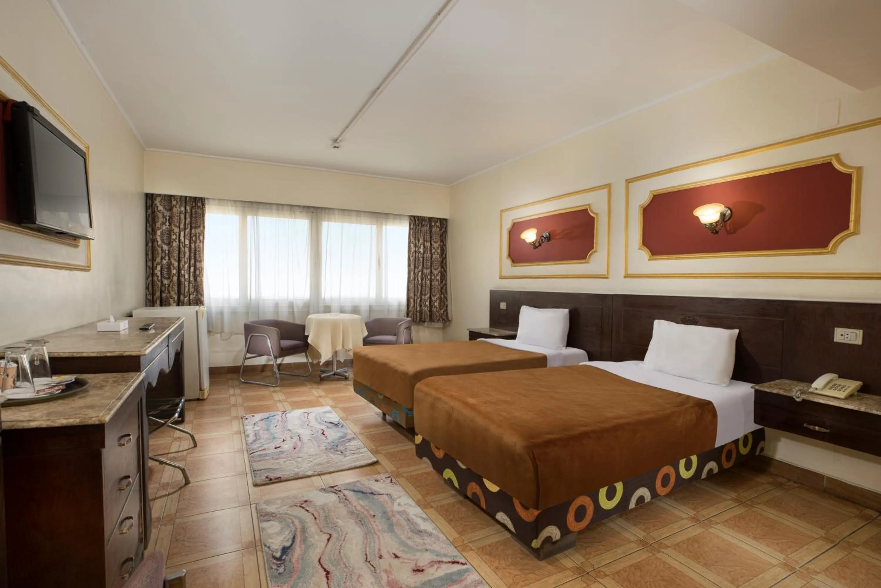 Standard Double or Twin Room - single occupancy in Kanzy Hotel Cairo
