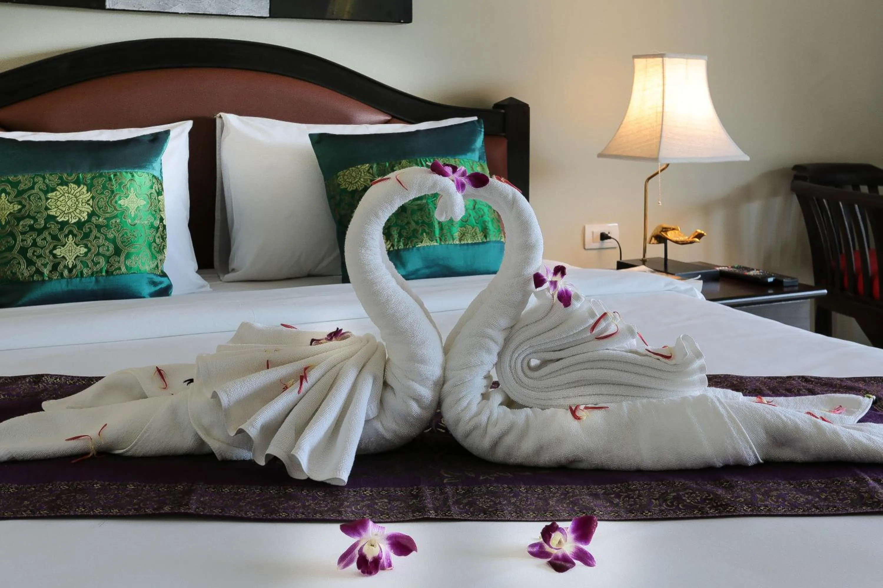 Superior Double Room in Naka Resort