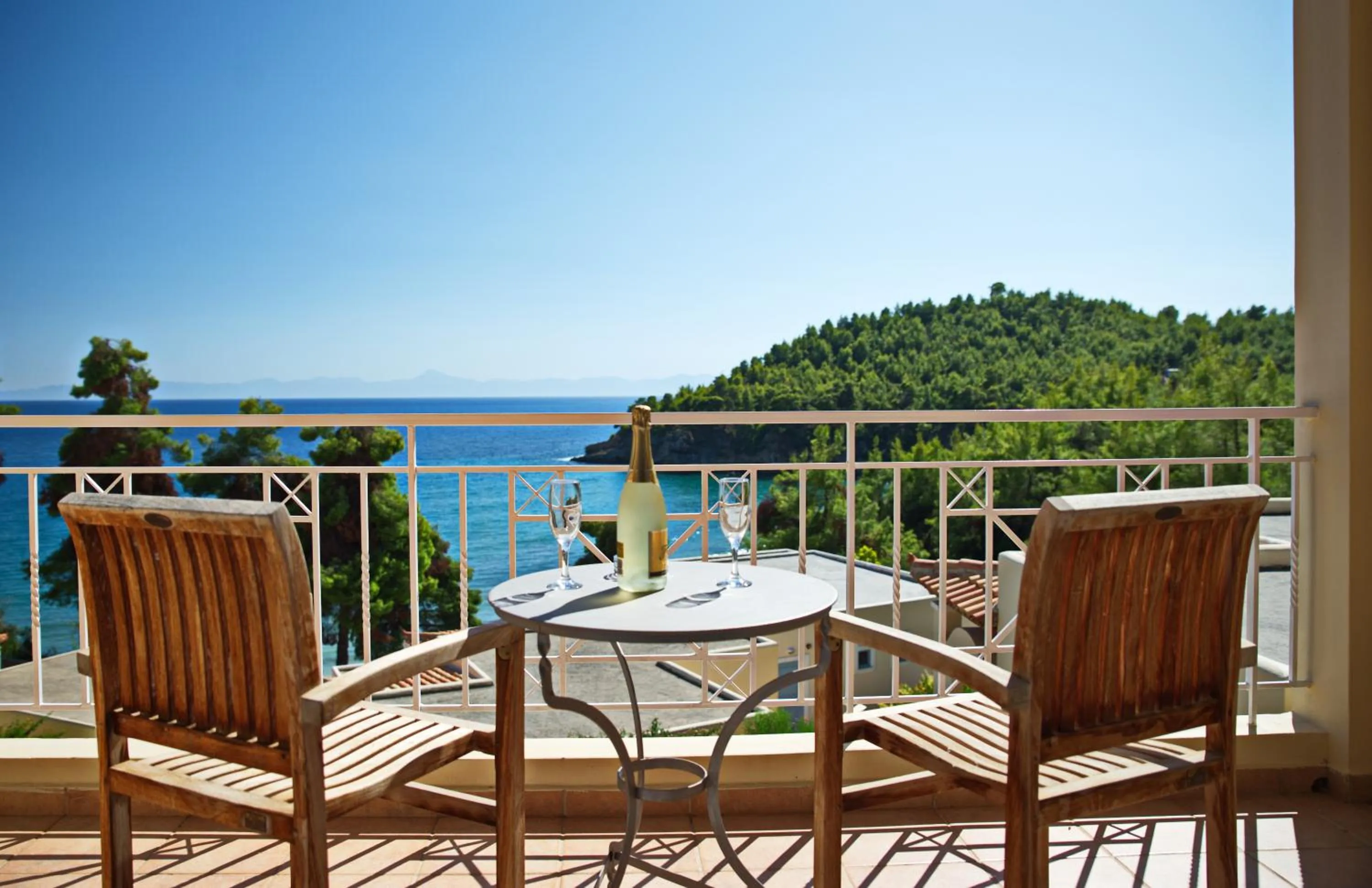 Classic Double or Twin Room in Alonissos Beach Bungalows And Suites Hotel
