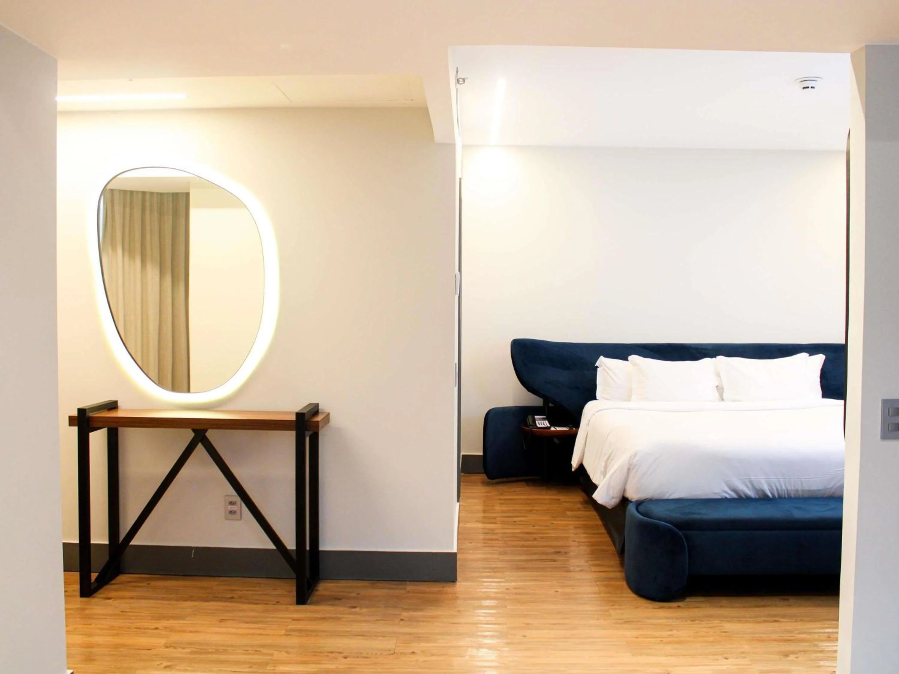 Junior Suite in Pullman Sao Paulo Vila Olimpia