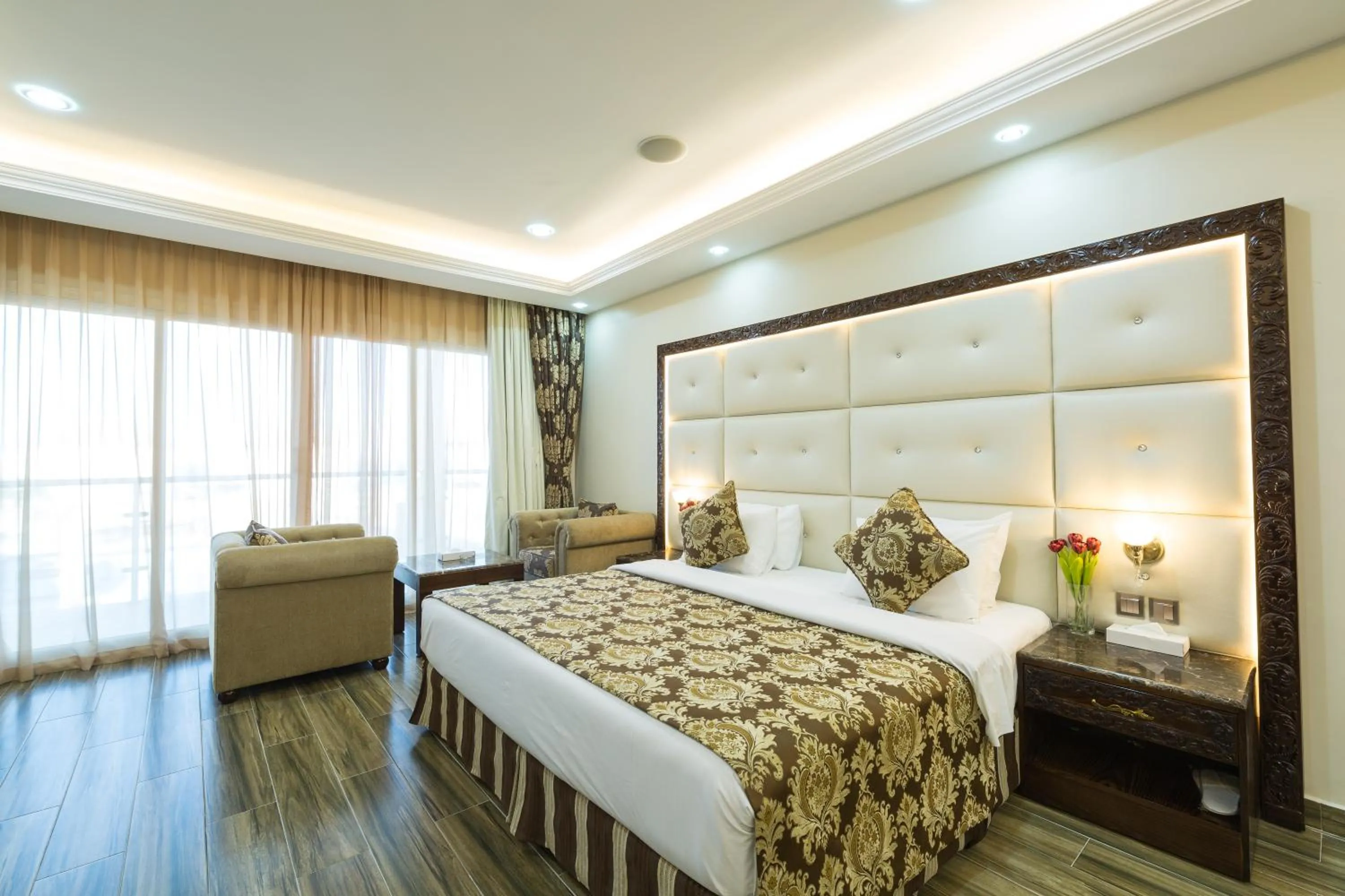 Four-Bedroom Villa in Palma Beach Resort & Spa