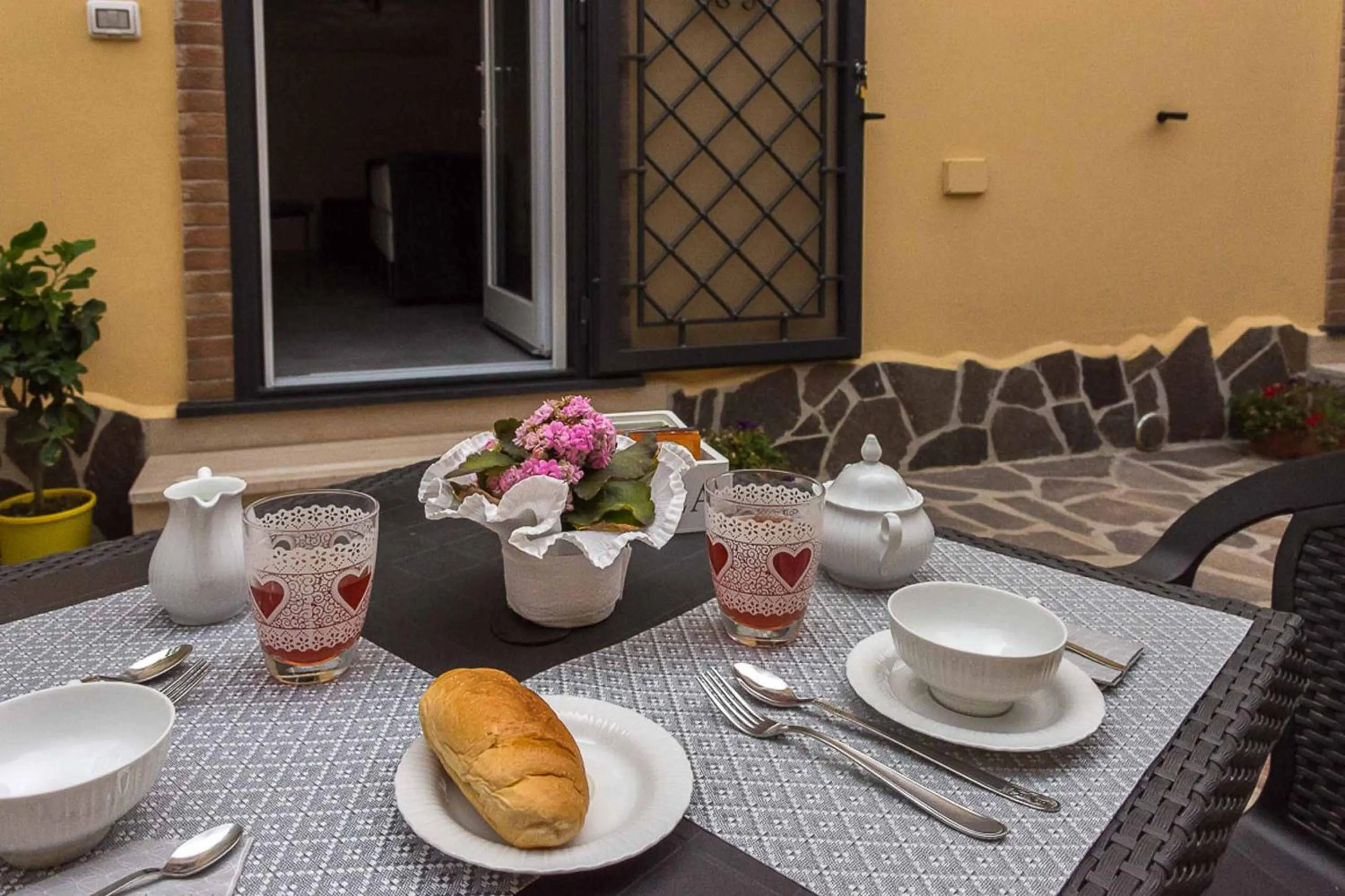 Superior Single Room - single occupancy in A Casa di Titty