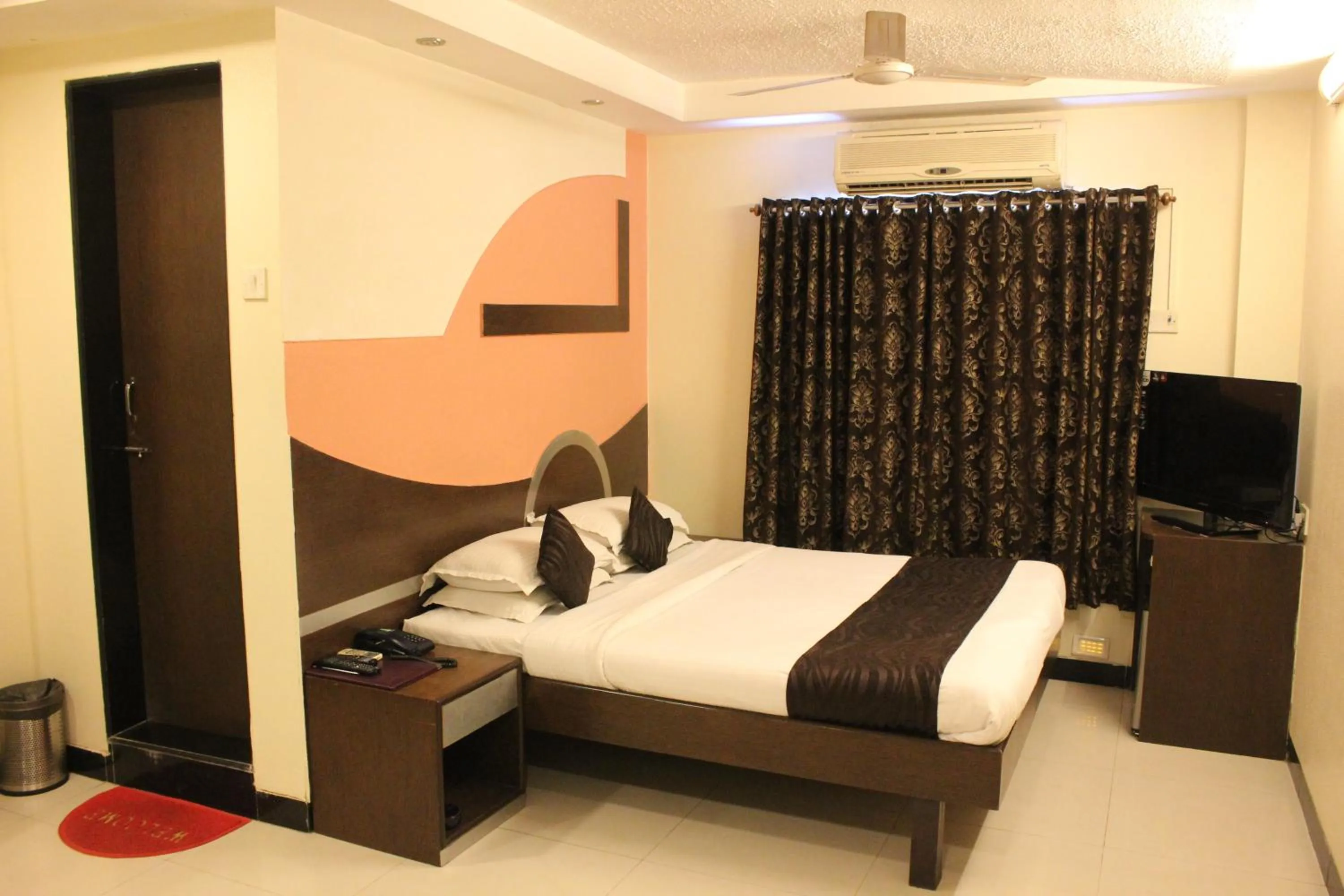 Superior Double or Twin Room in Hotel Fortune
