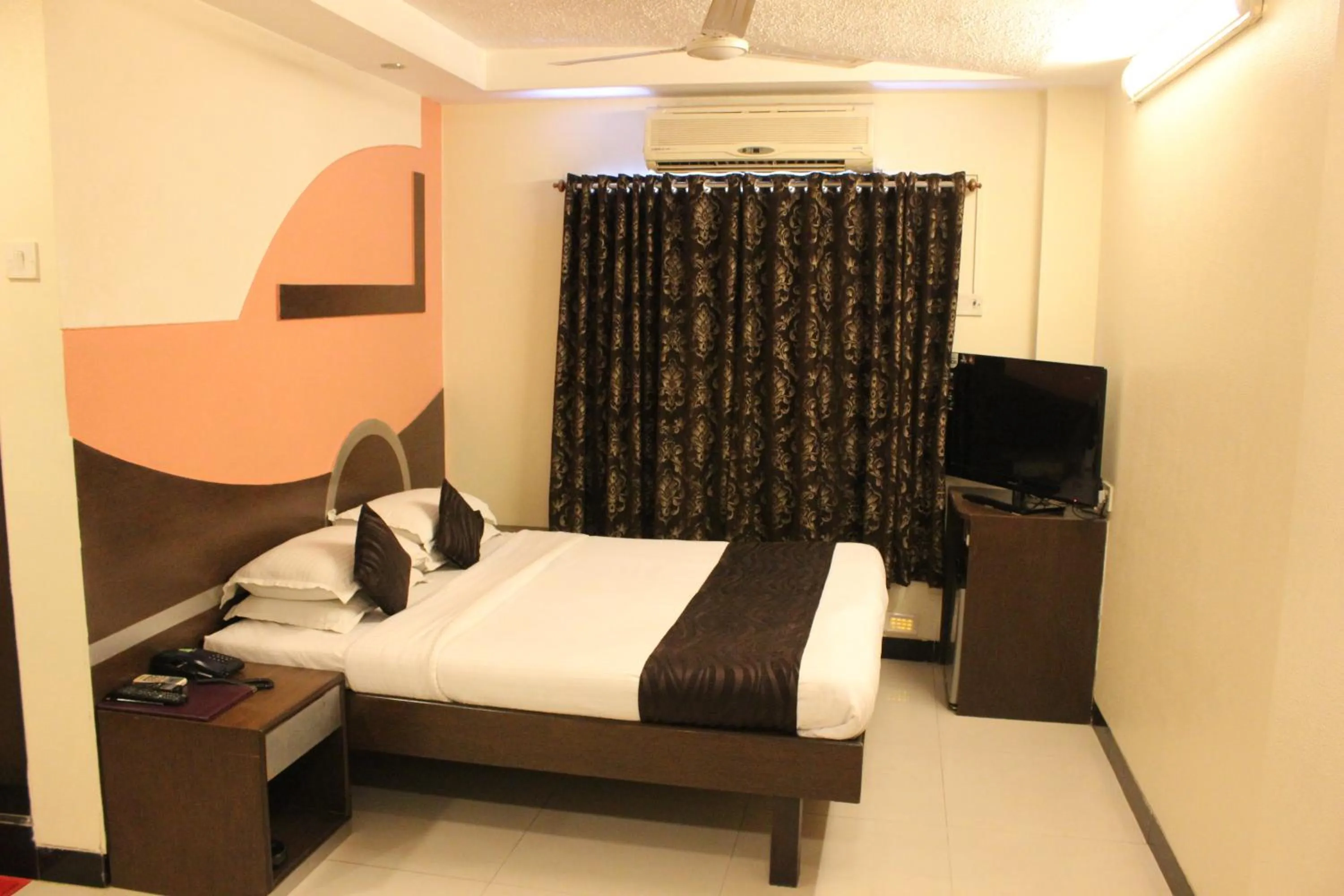 King Room in Hotel Fortune