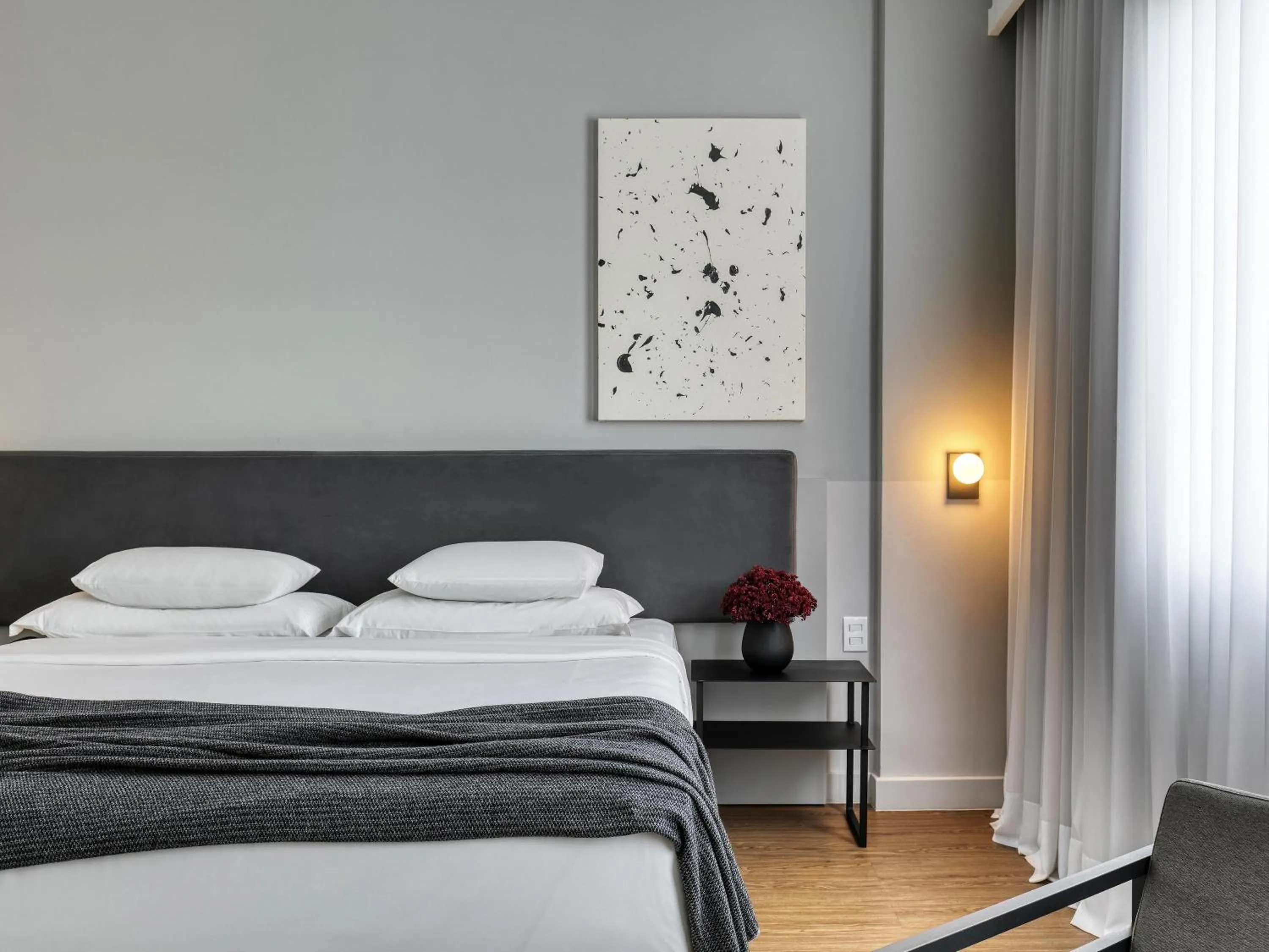 Superior Queen Room in Caesar Business Belo Horizonte Belvedere