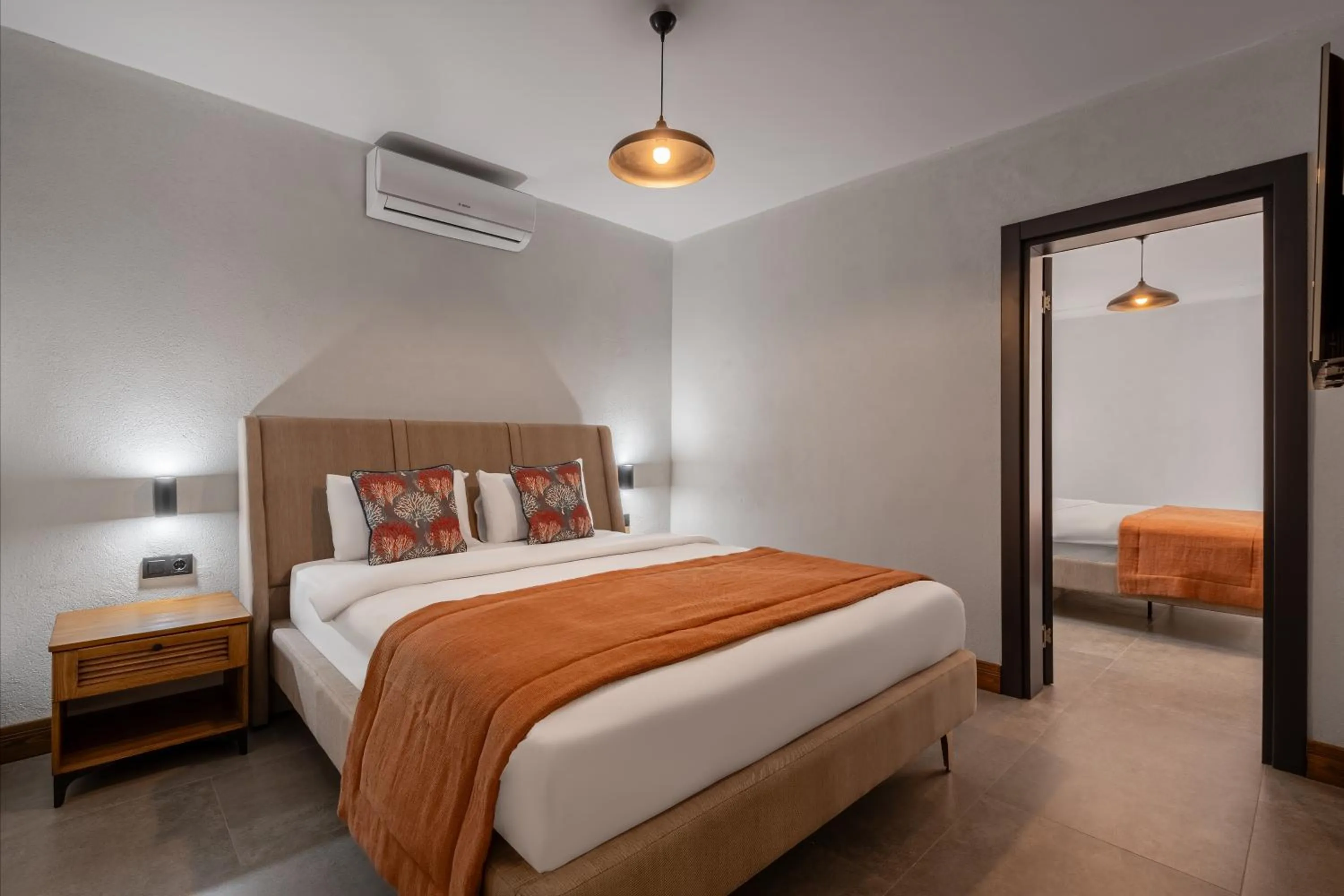 One-Bedroom Suite in Hotel Centro Bodrum