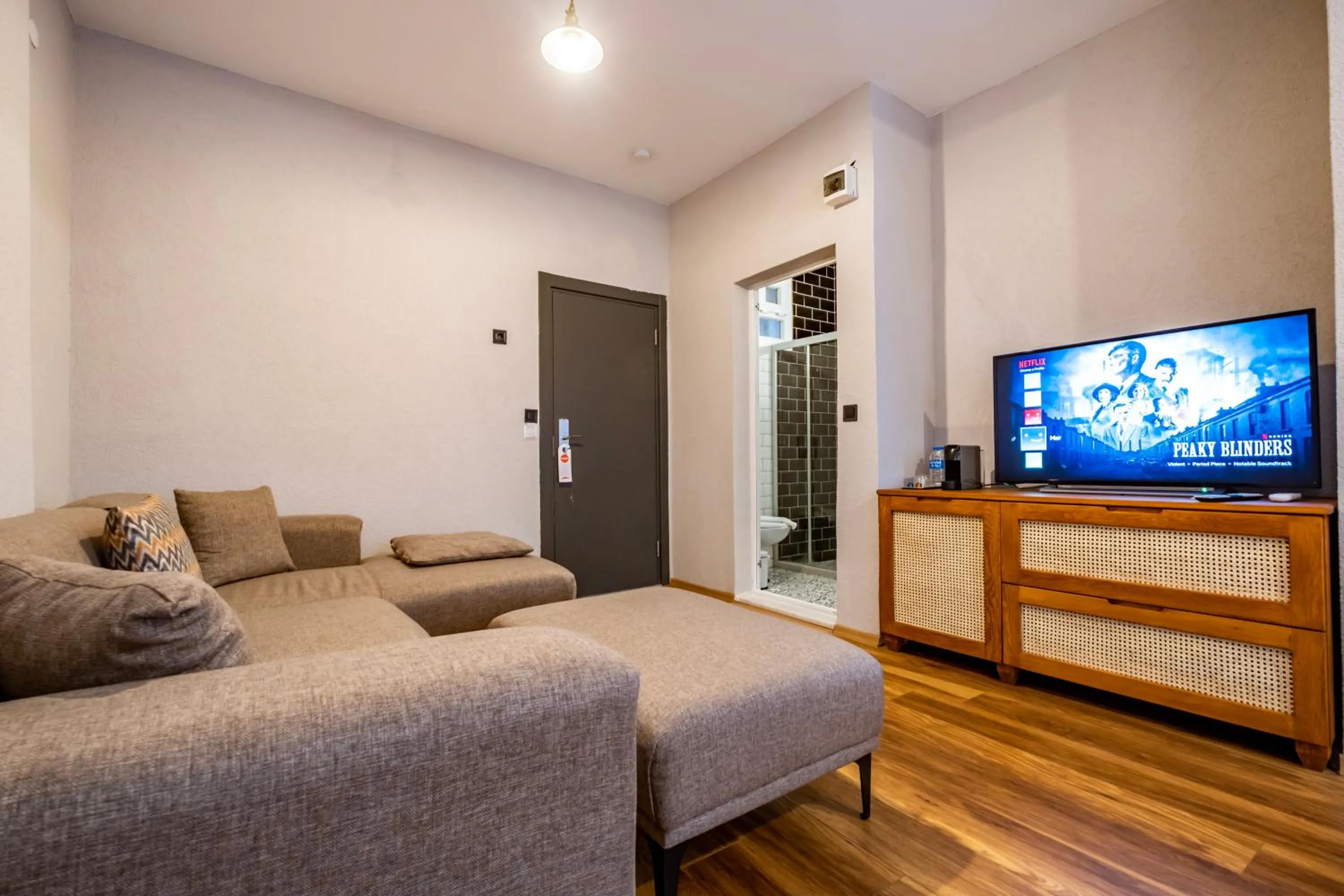 Deluxe Family Room in Hotel Centro Bodrum