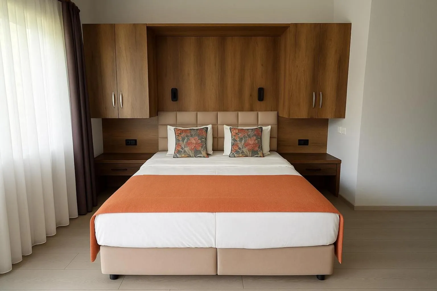 Double or Twin Room in Hotel Centro Bodrum