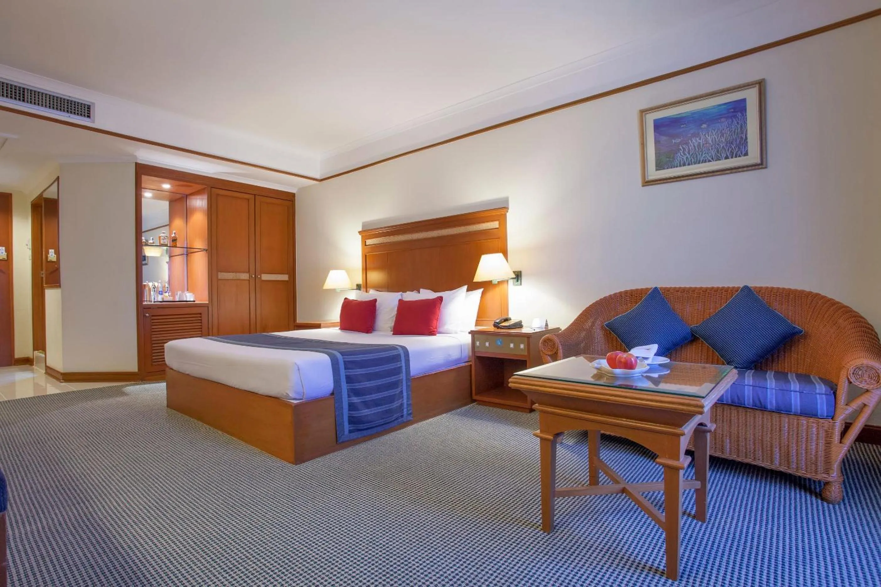 Moonlight Room in Cholchan Pattaya Beach Resort - SHA Extra Plus