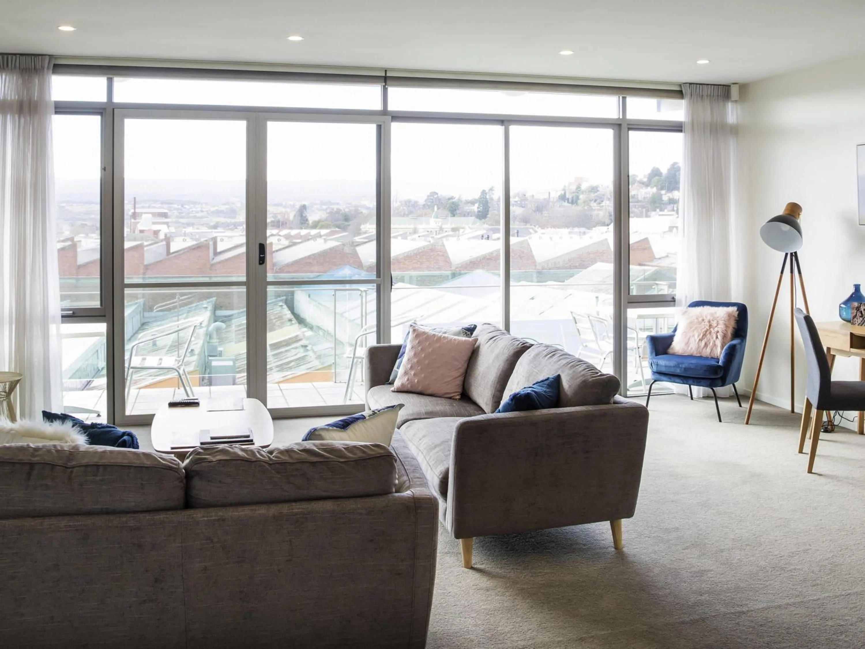 Three-Bedroom Apartment - single occupancy in The Sebel Launceston