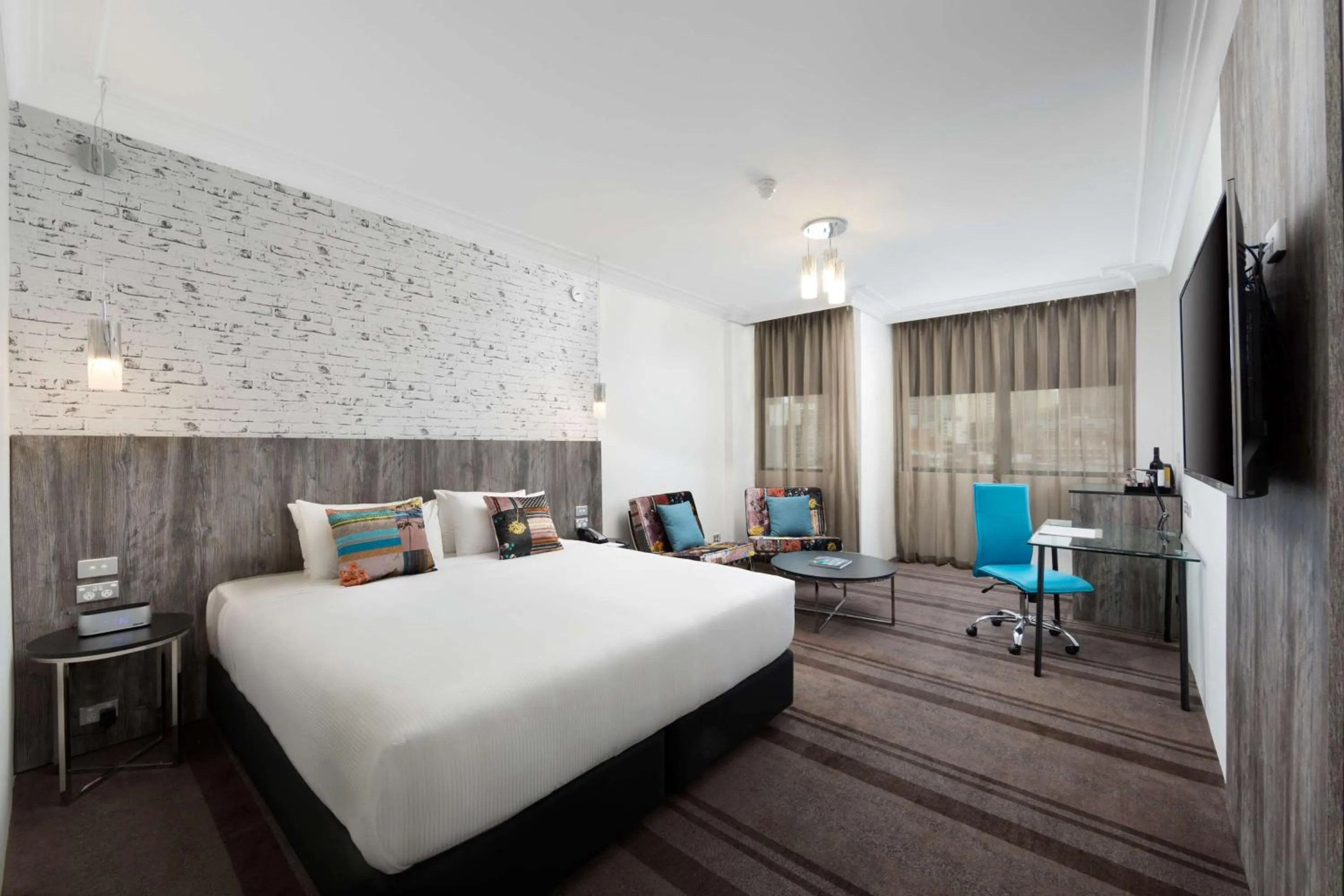 Executive King Room in Rydges Sydney Central