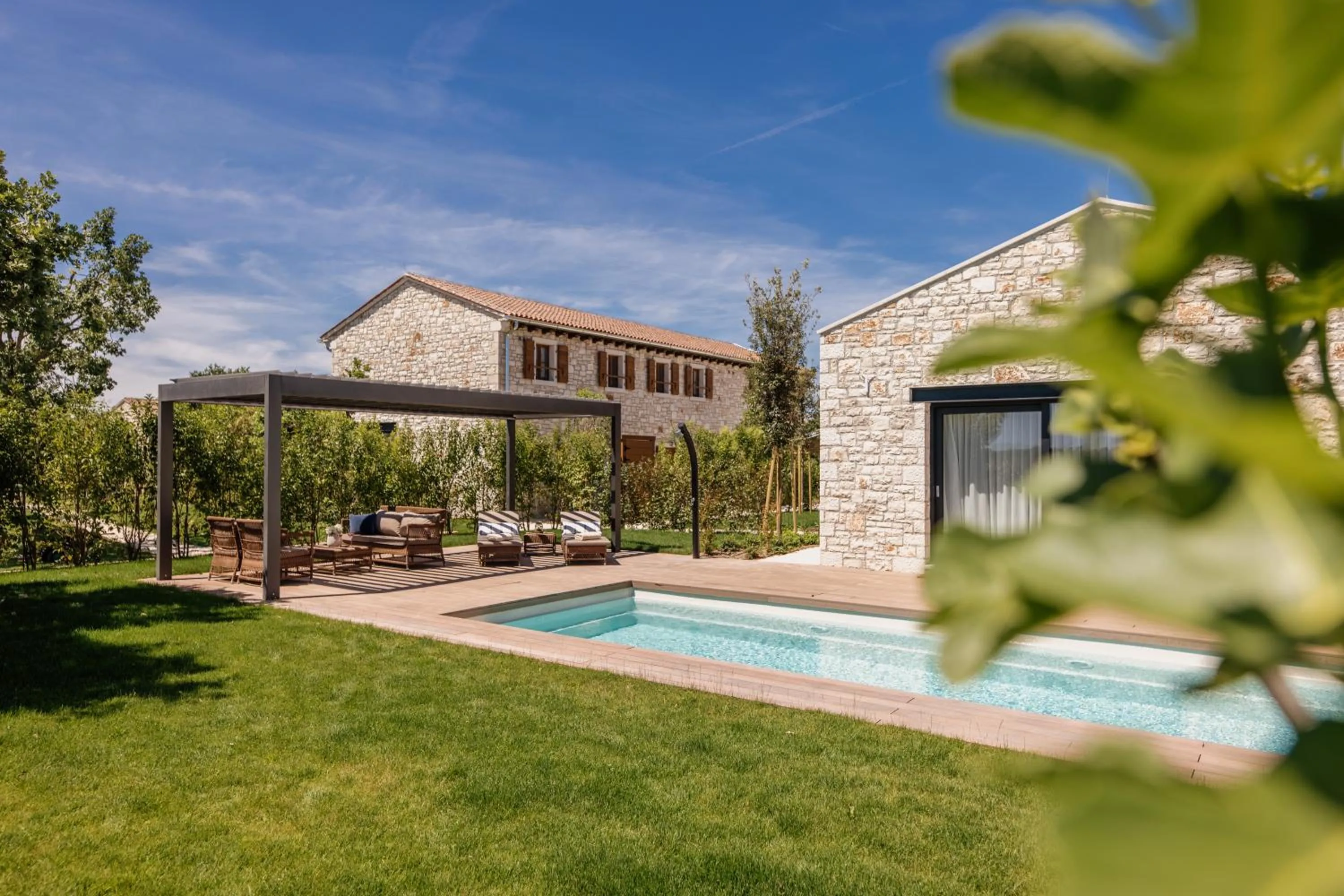 Superior Villa in Meneghetti Wine Hotel and Winery - Relais & Chateaux