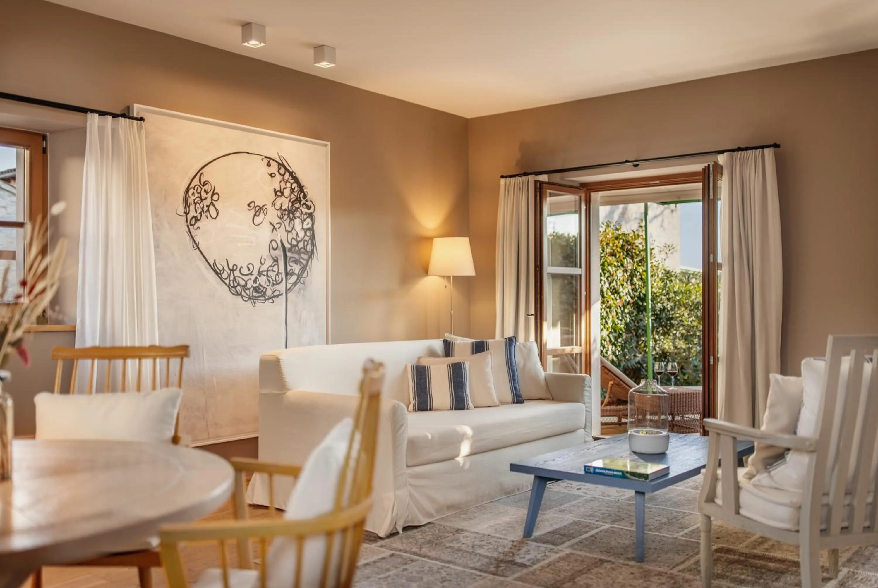 One-Bedroom Residence with Private Pool in Meneghetti Wine Hotel and Winery - Relais & Chateaux