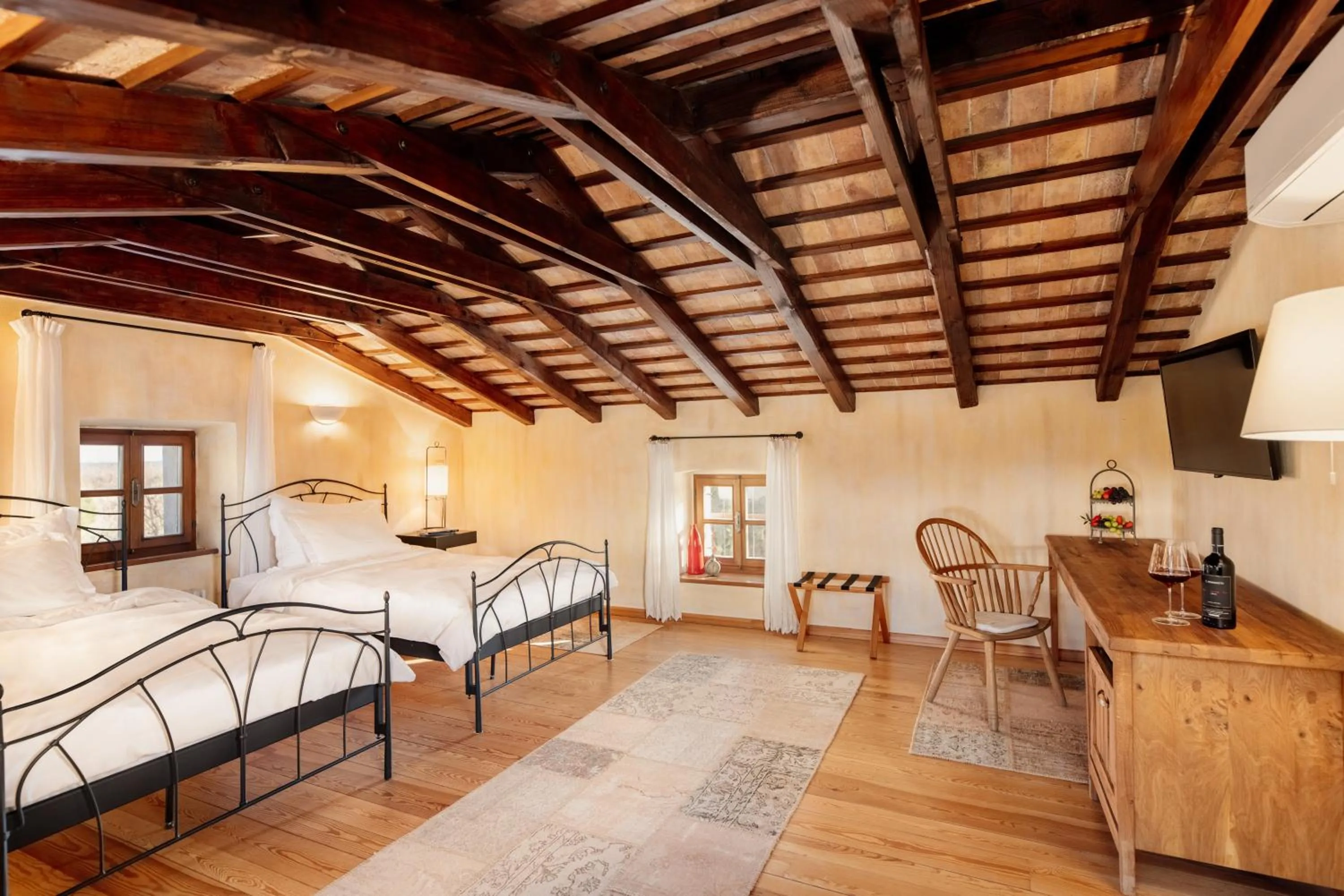 Vintage Double or Twin Room in Meneghetti Wine Hotel and Winery - Relais & Chateaux