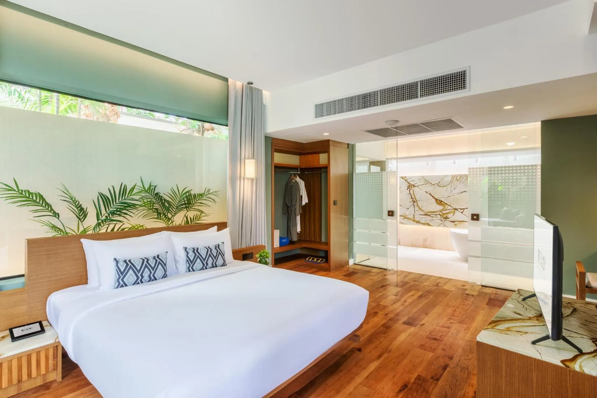 Villa in RELO' The Urban Escape - Huahin
