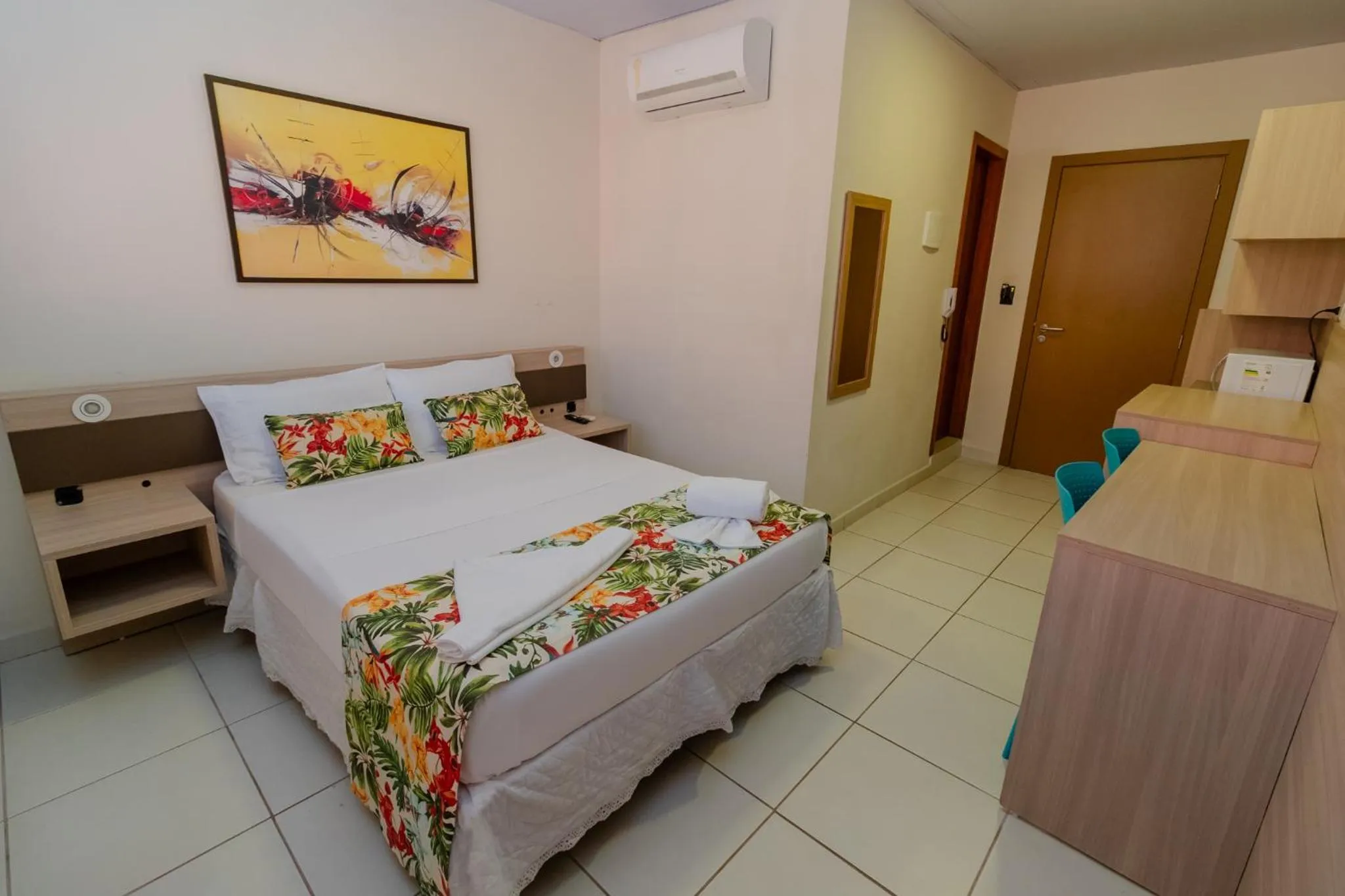Executive Double Suite in Hotel Monteiro Canasvieiras