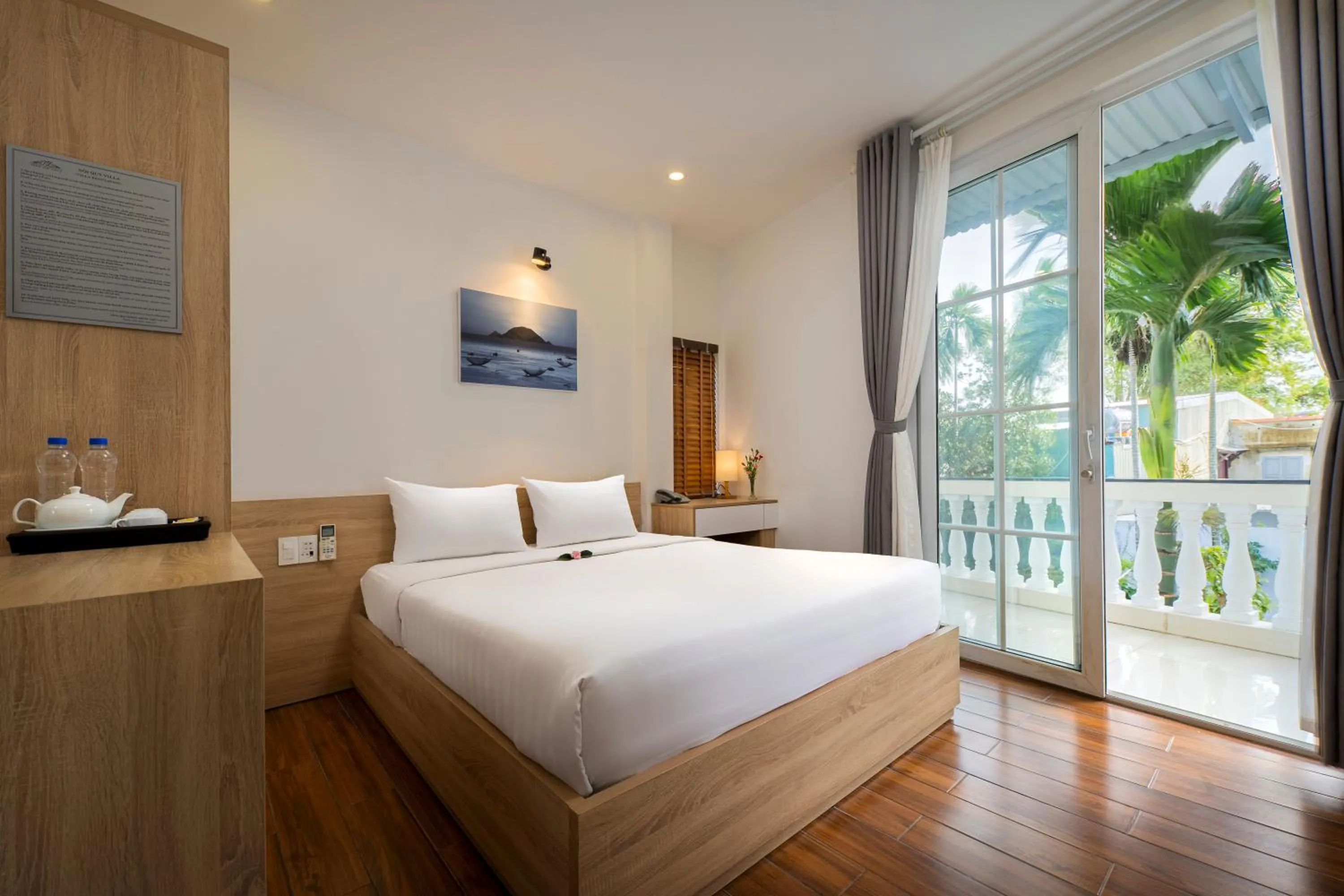 Double Room in Truc Loc Villa