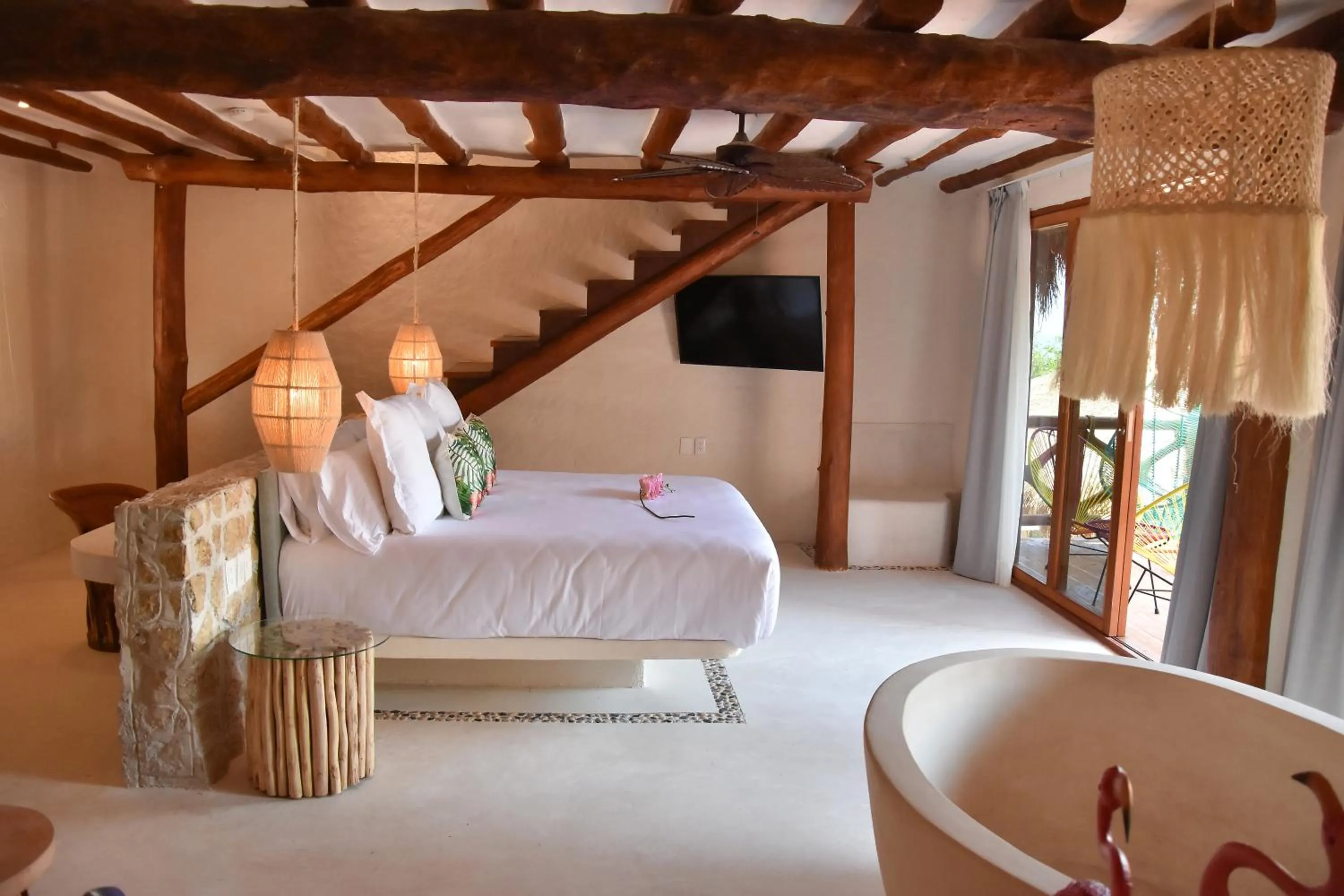 Presidential Suite in Soho Boutique Holbox - Adults Only