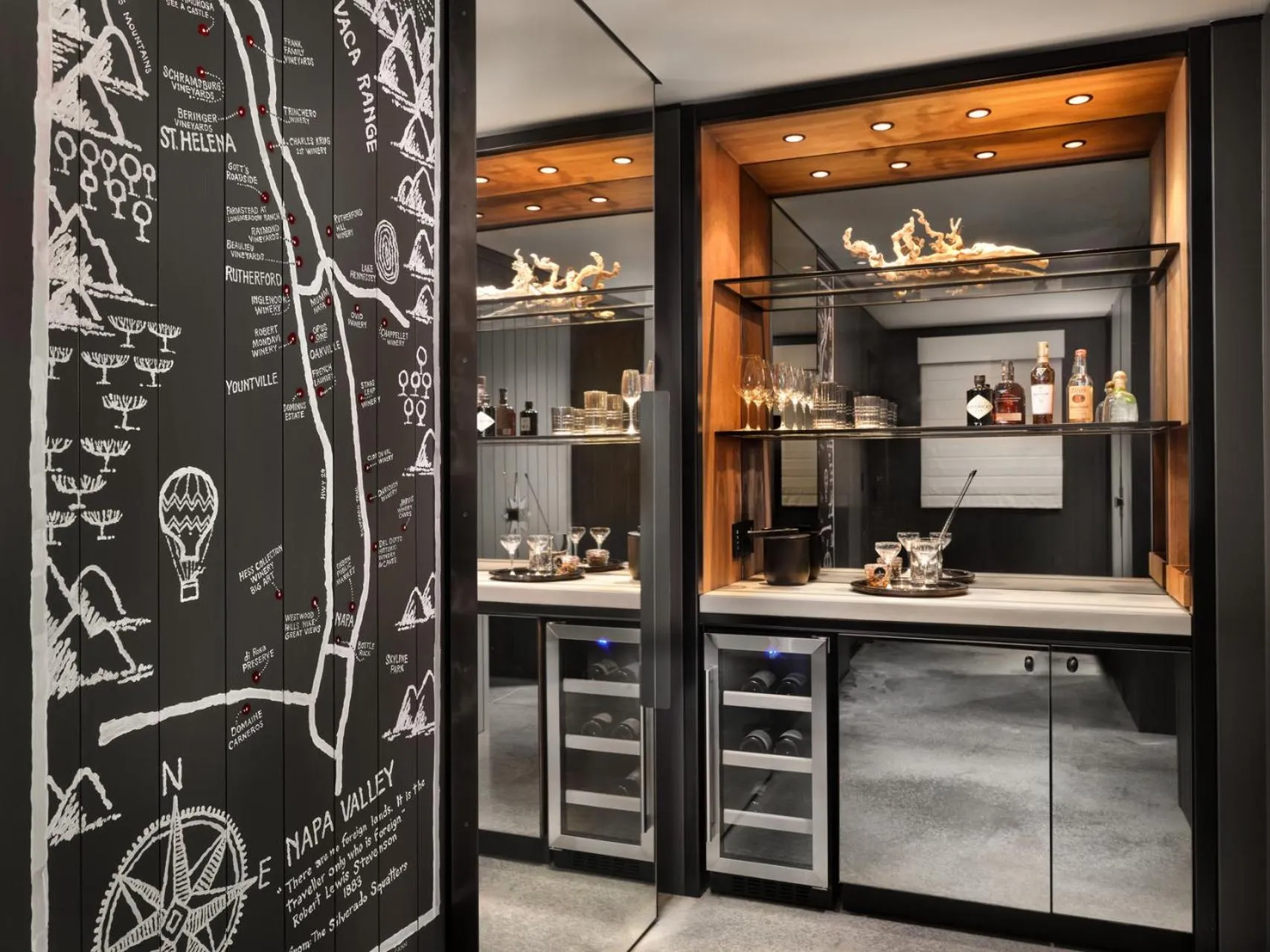 Accessible Resort King Room in Four Seasons Resort Napa Valley