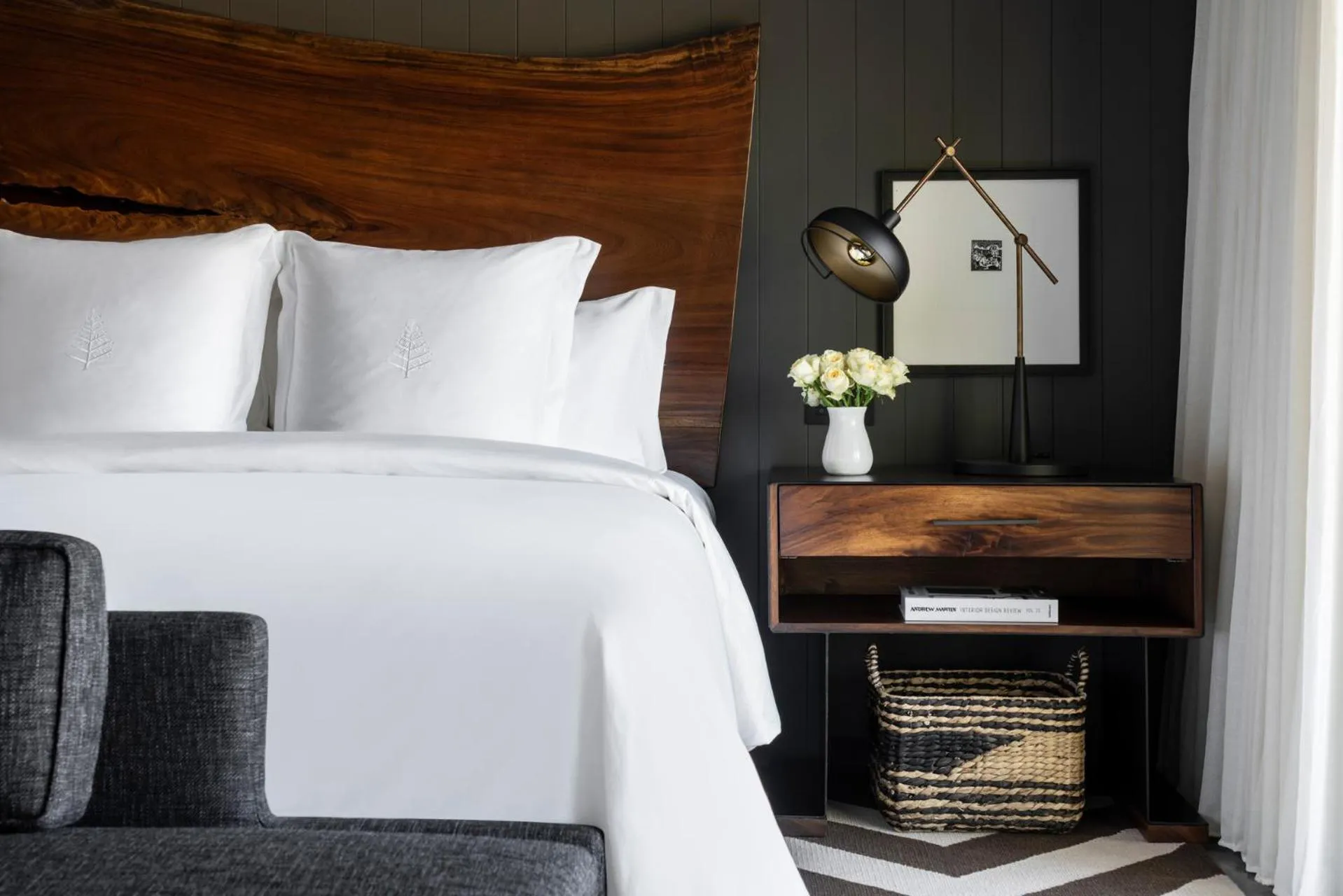 Resort King Room in Four Seasons Resort Napa Valley