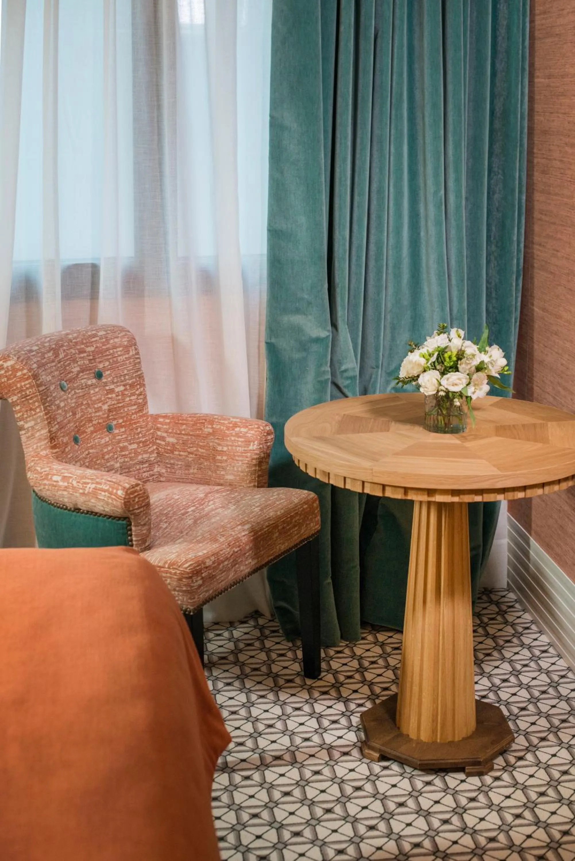 Deluxe Room in The First One Madrid Preciados