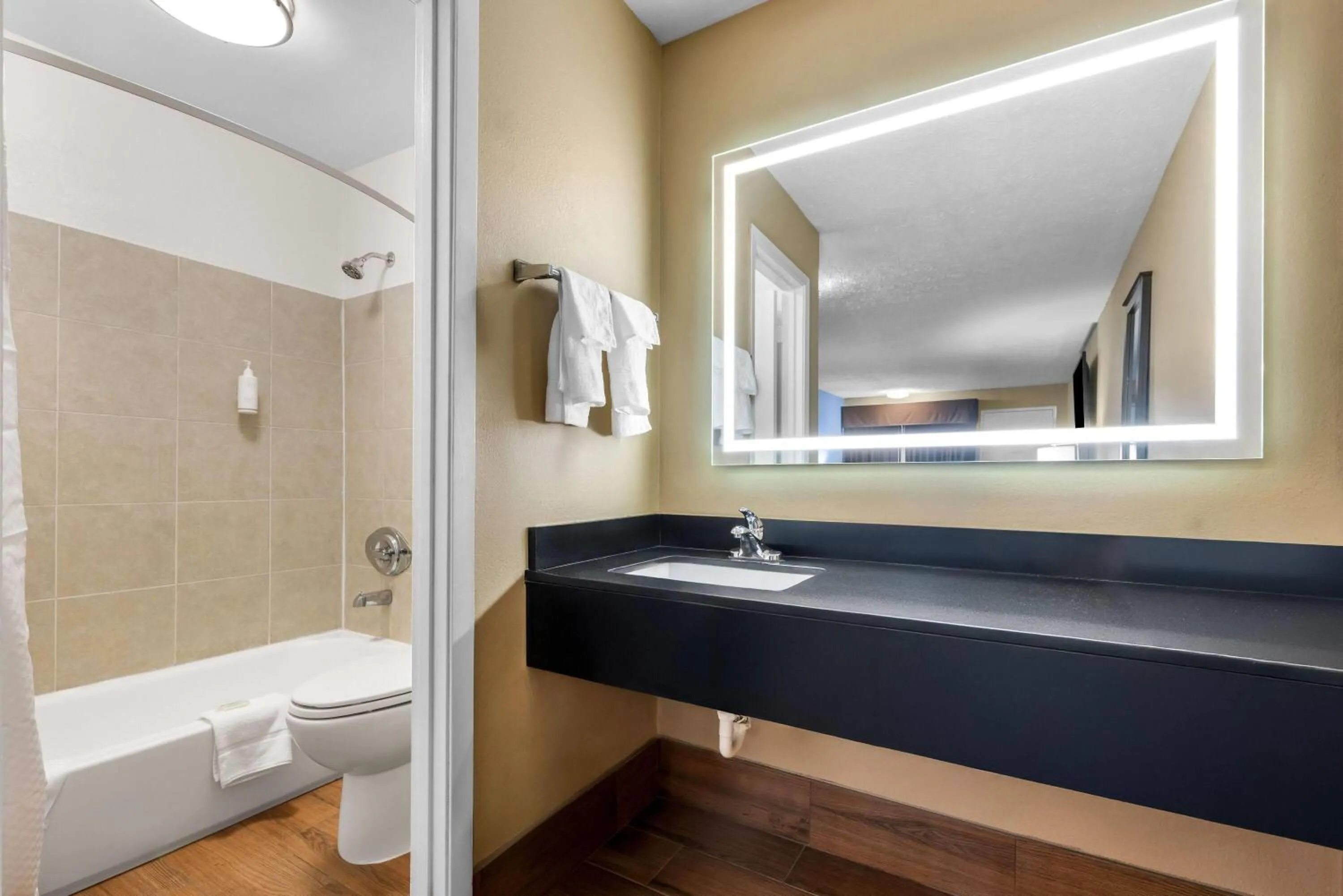 King Room - Pet Friendly/Smoking in Super 8 by Wyndham Gadsden AL