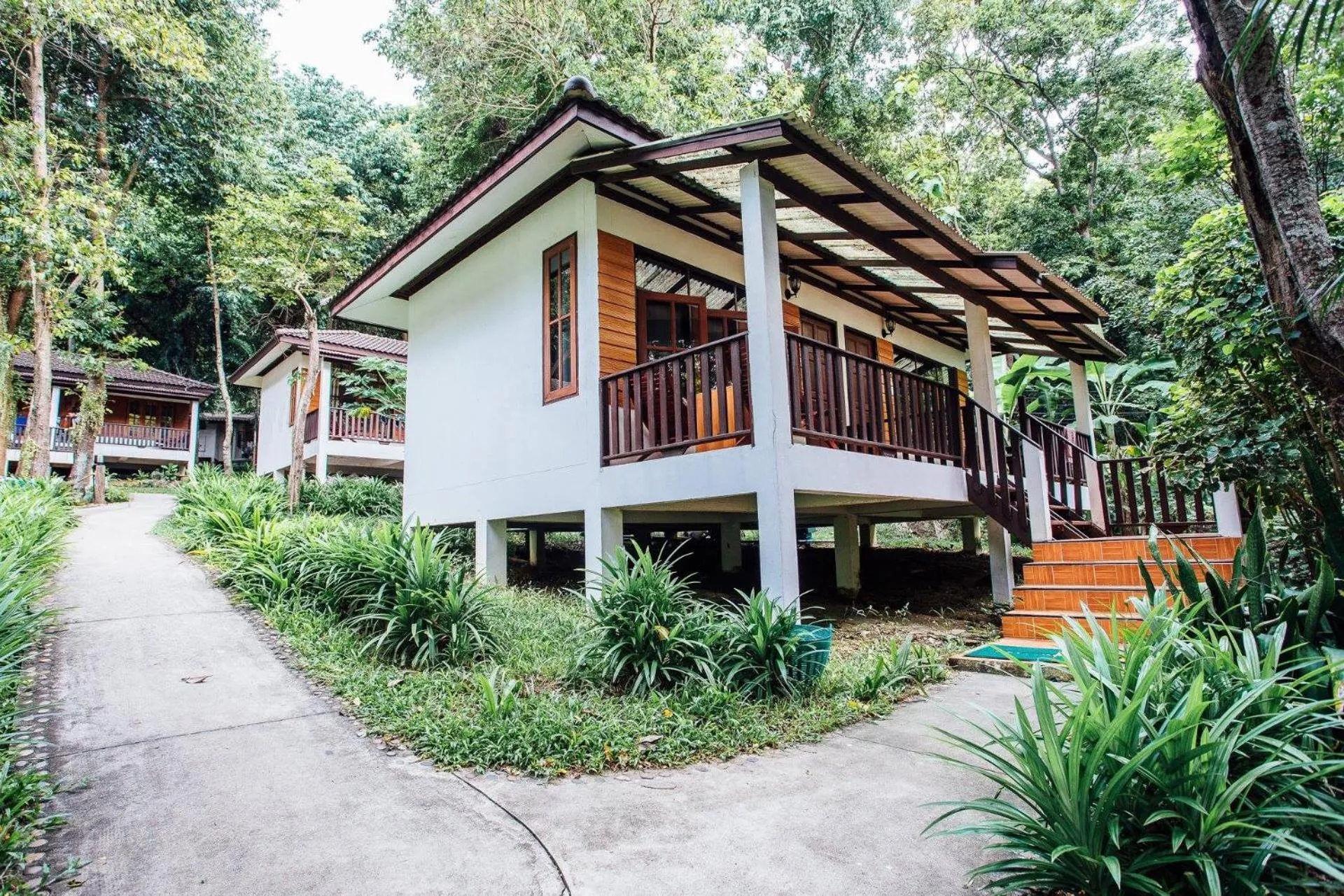 Standard Double Room in Vongdeuan Resort