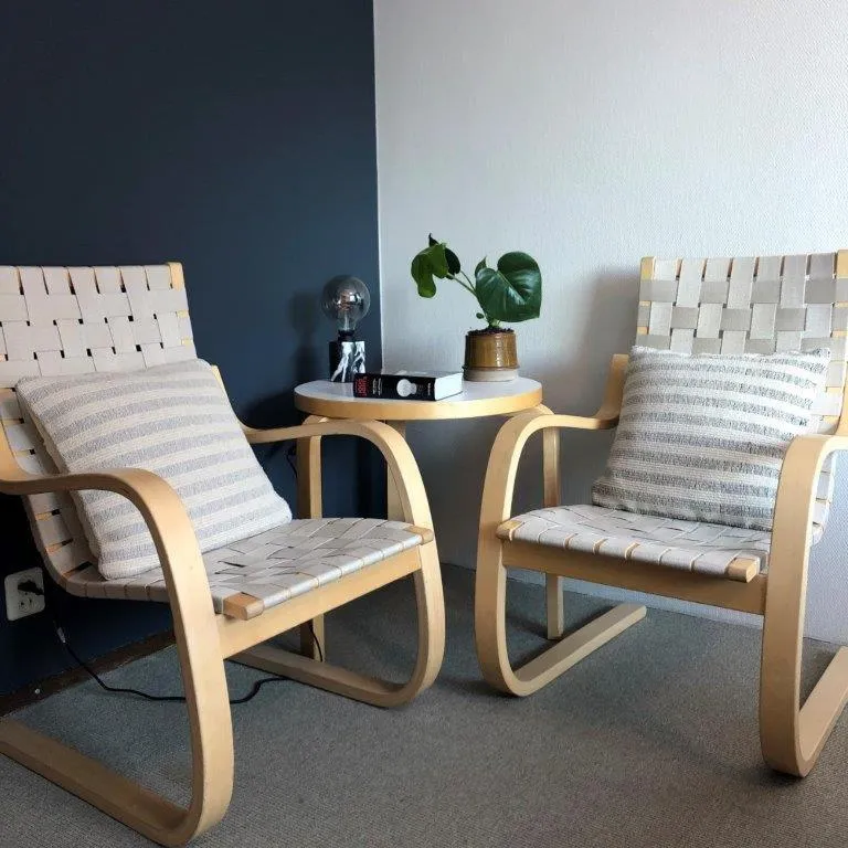 Budget Twin Room in Lindstrøm Hotel