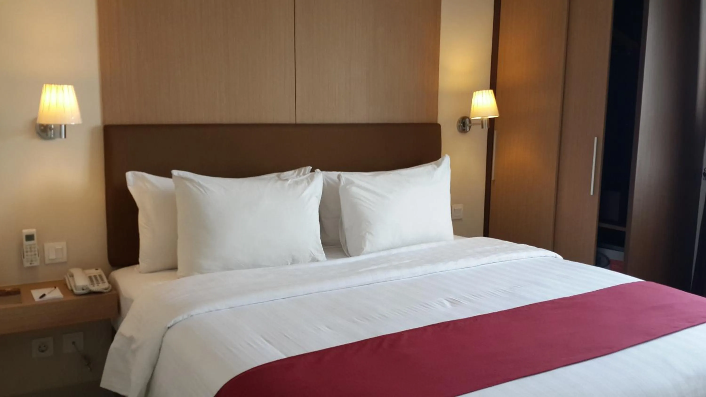 One-bedroom with Balcony in Atria Residences Gading Serpong