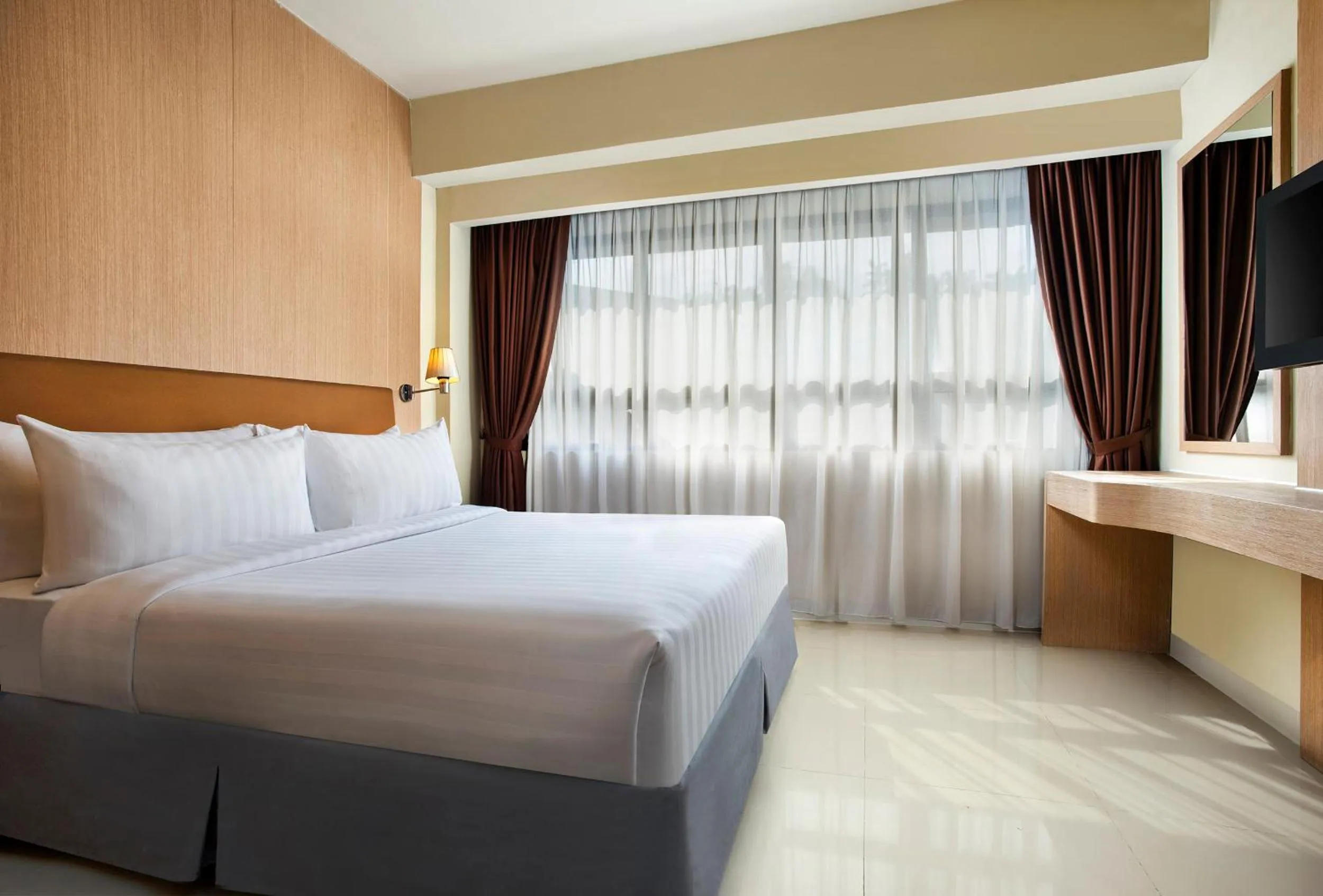 One-bedroom with Balcony in Atria Residences Gading Serpong