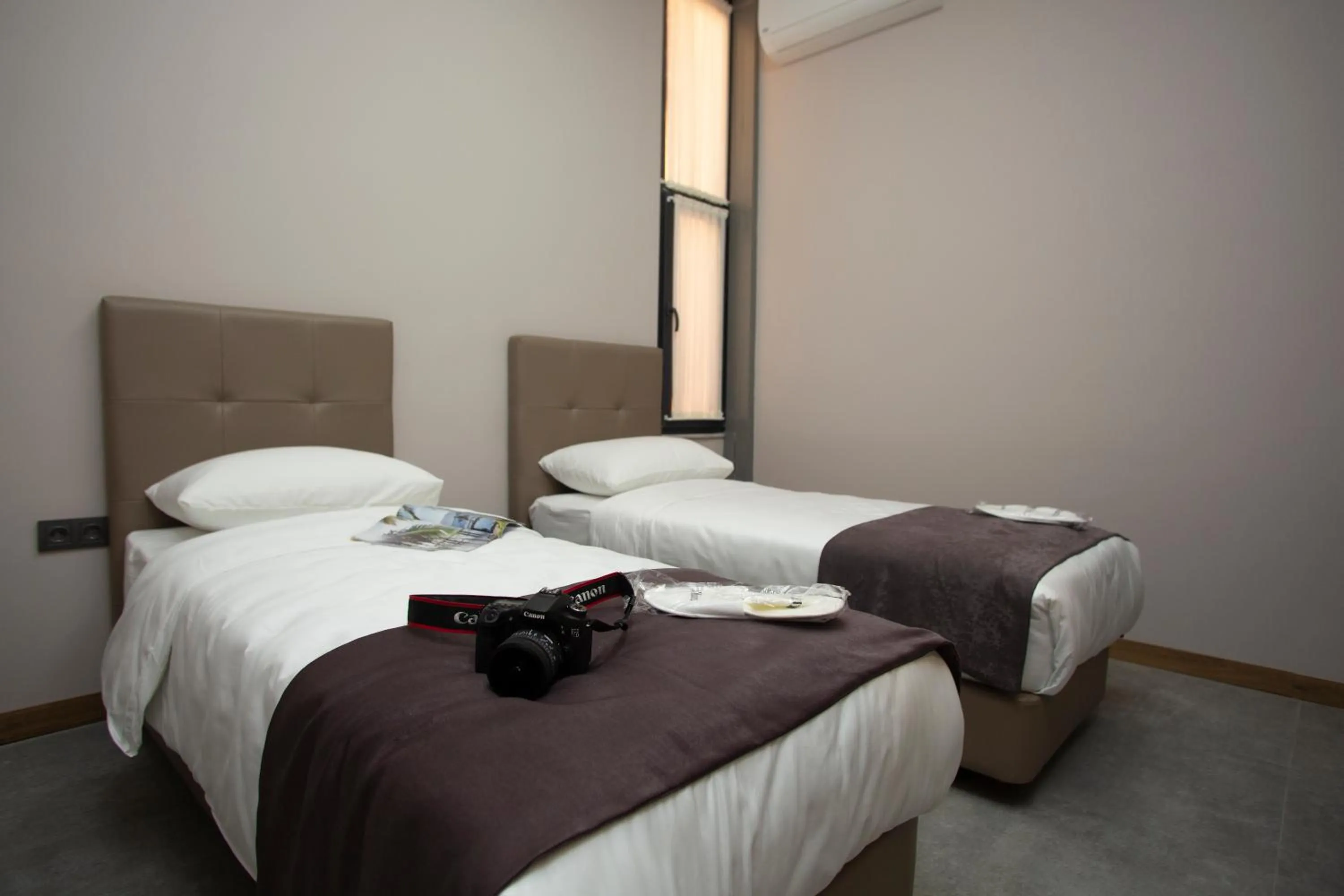 Standard Twin Room in Jurnal Hotel