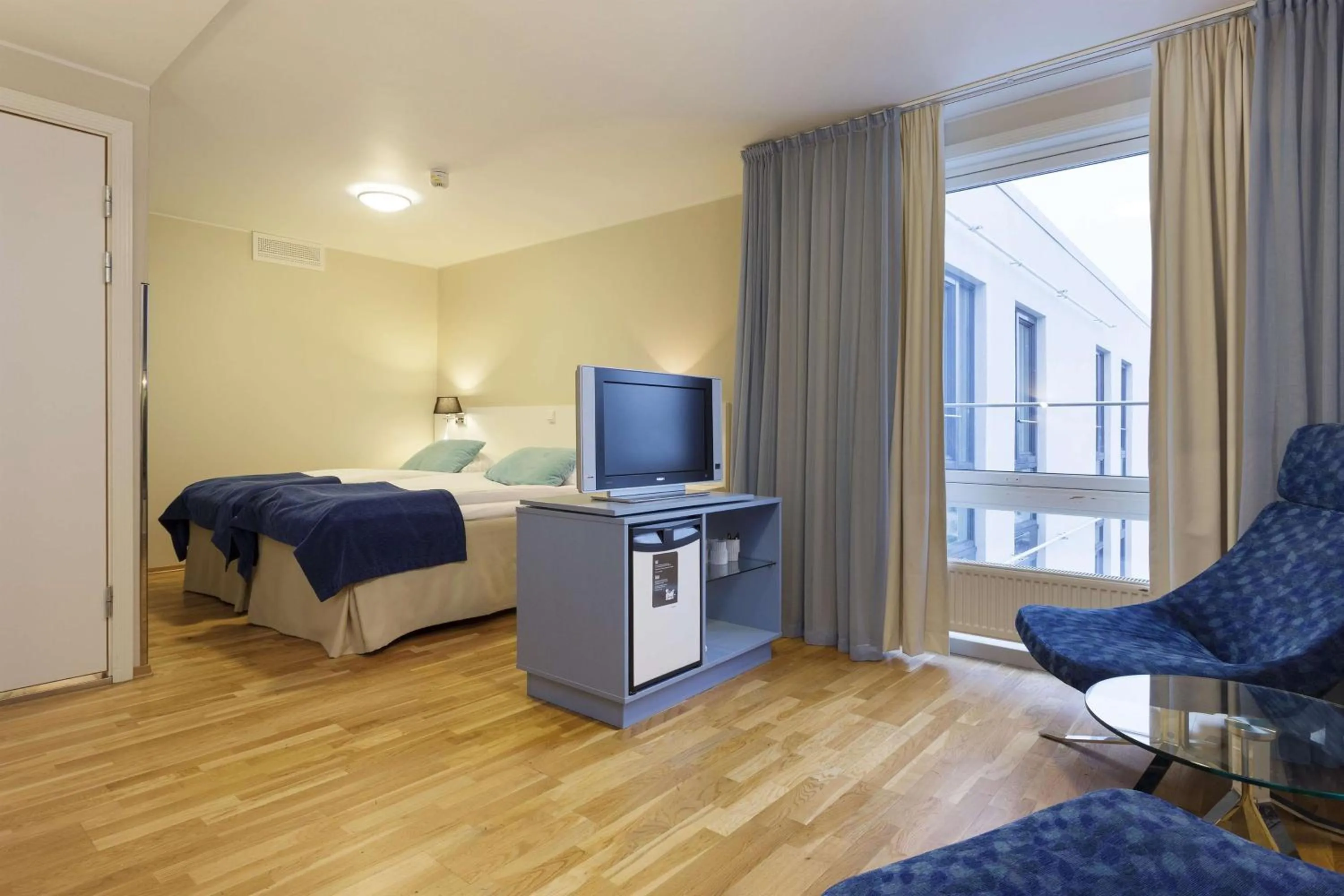 Junior Suite in Scandic Alta