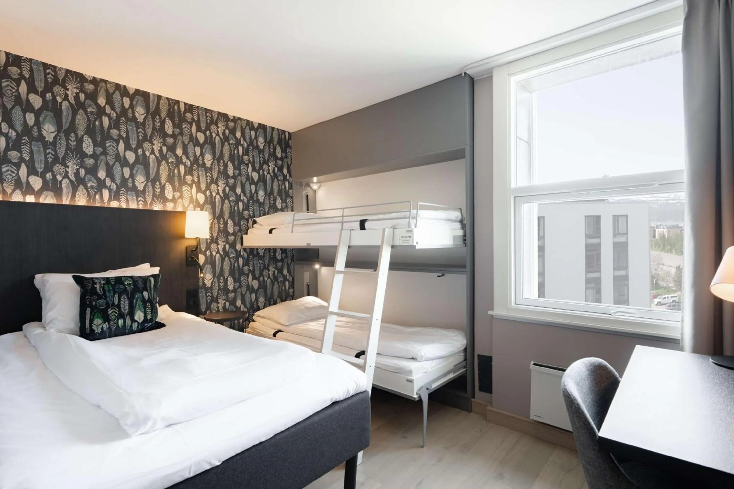 Standard Family Four in Scandic Alta