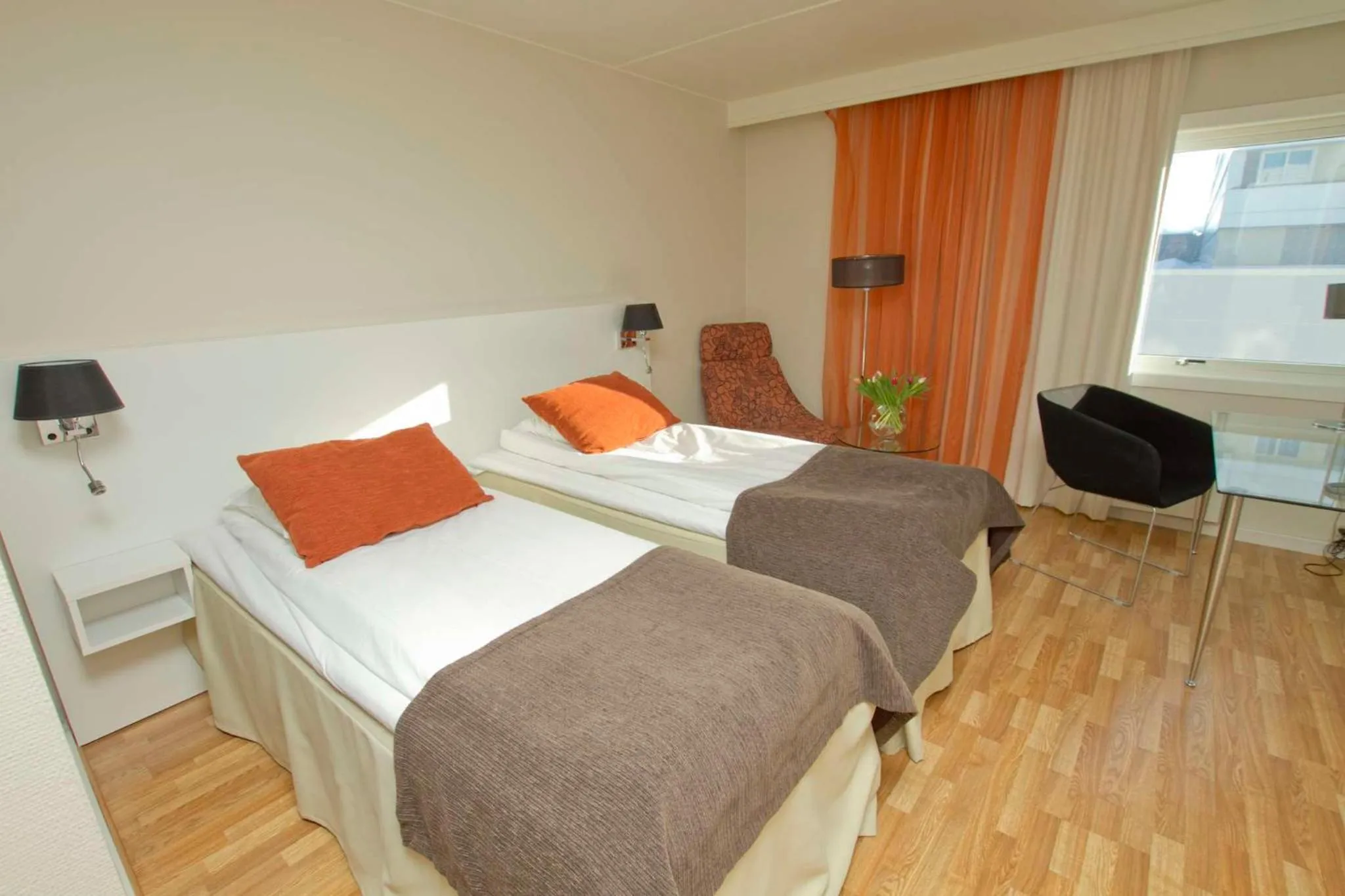 Standard Room in Scandic Alta