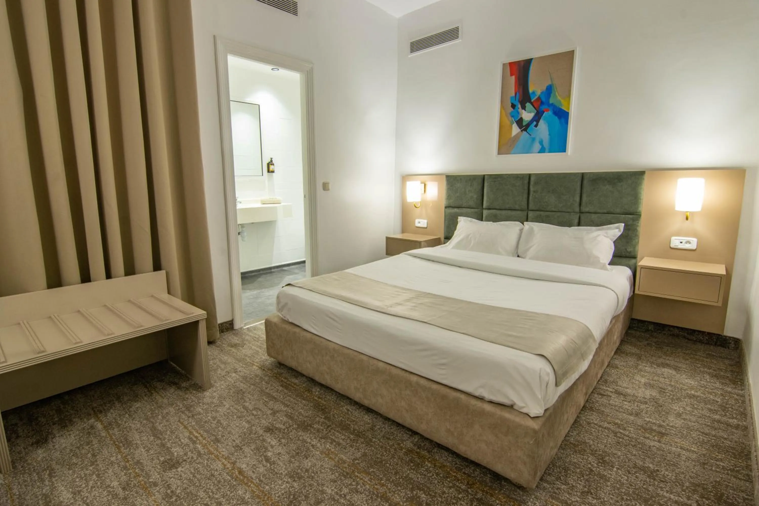 Single Room in Hotel Ibn Khaldoun