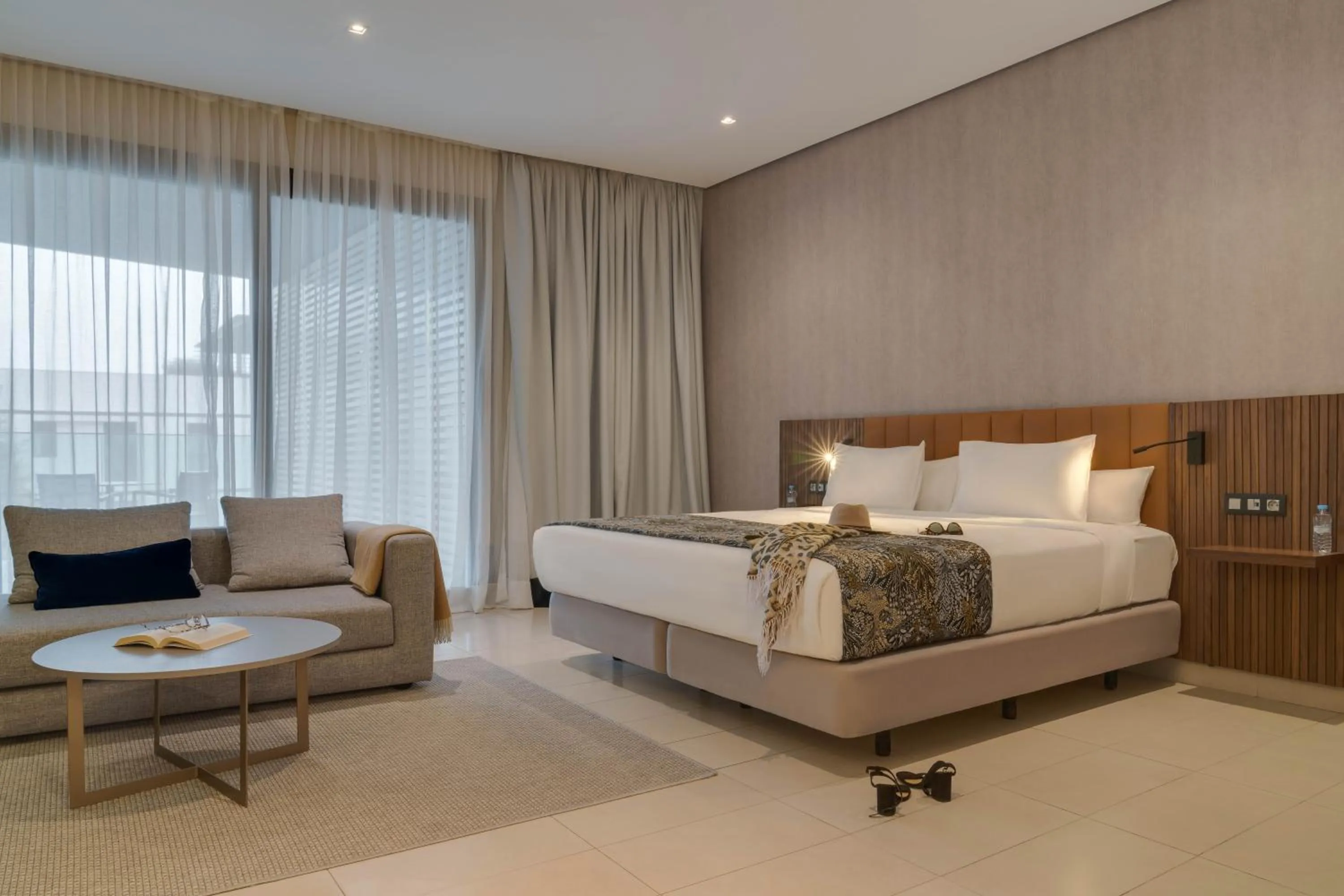 Junior Suite in Pestana Casablanca, Seaside Suites & Residences