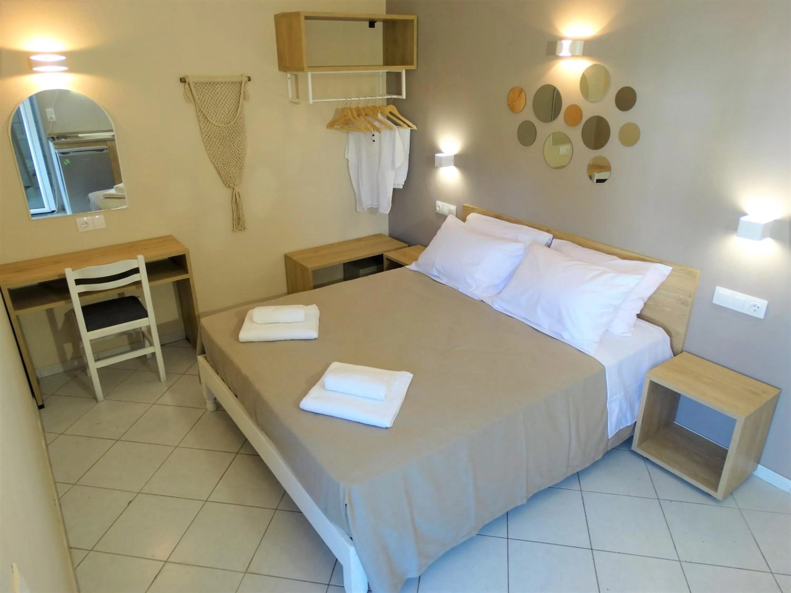 Studio with Double Bed in Oasis Beach Club