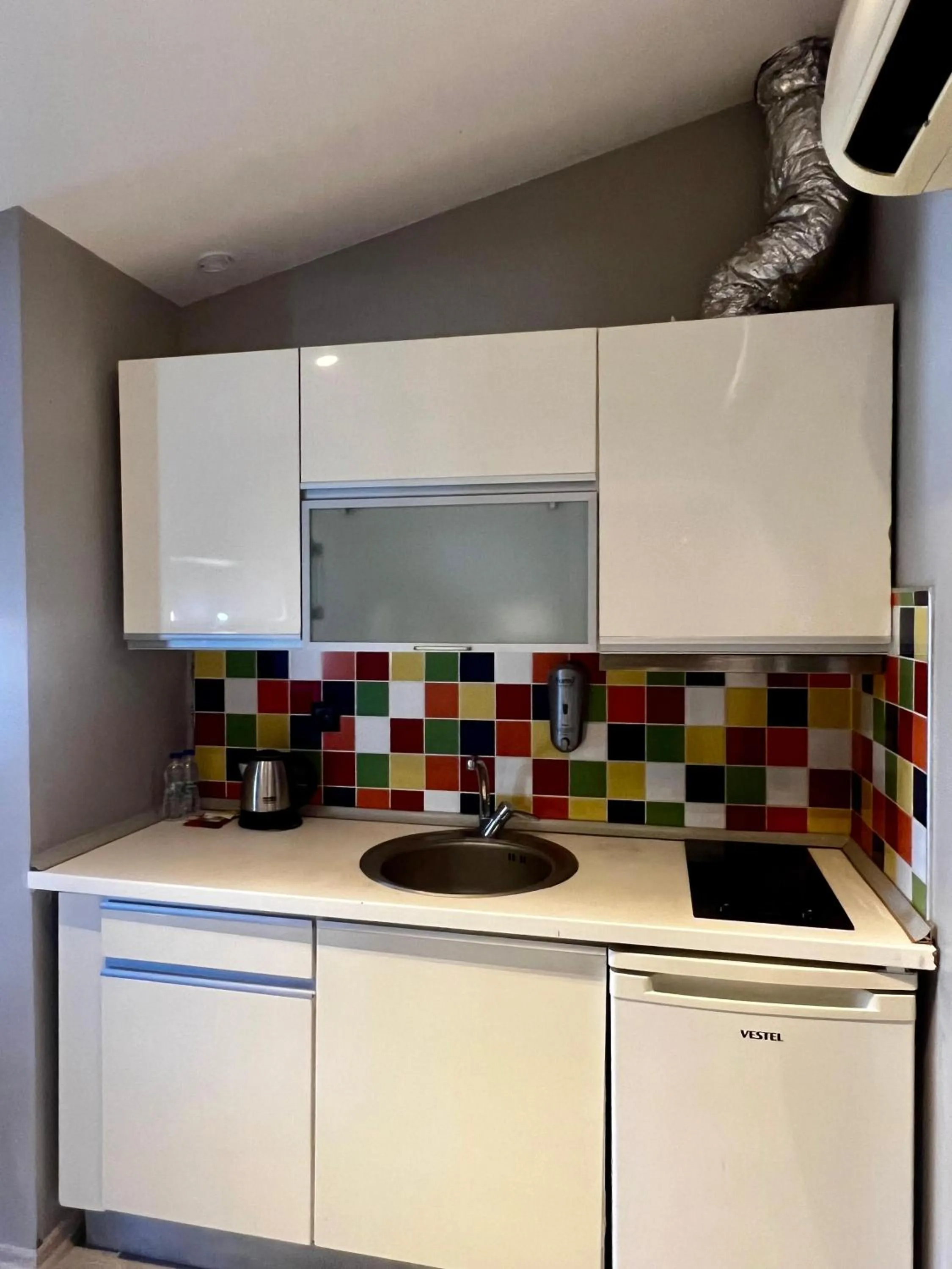 Studio with Terrace in Cityloft 36