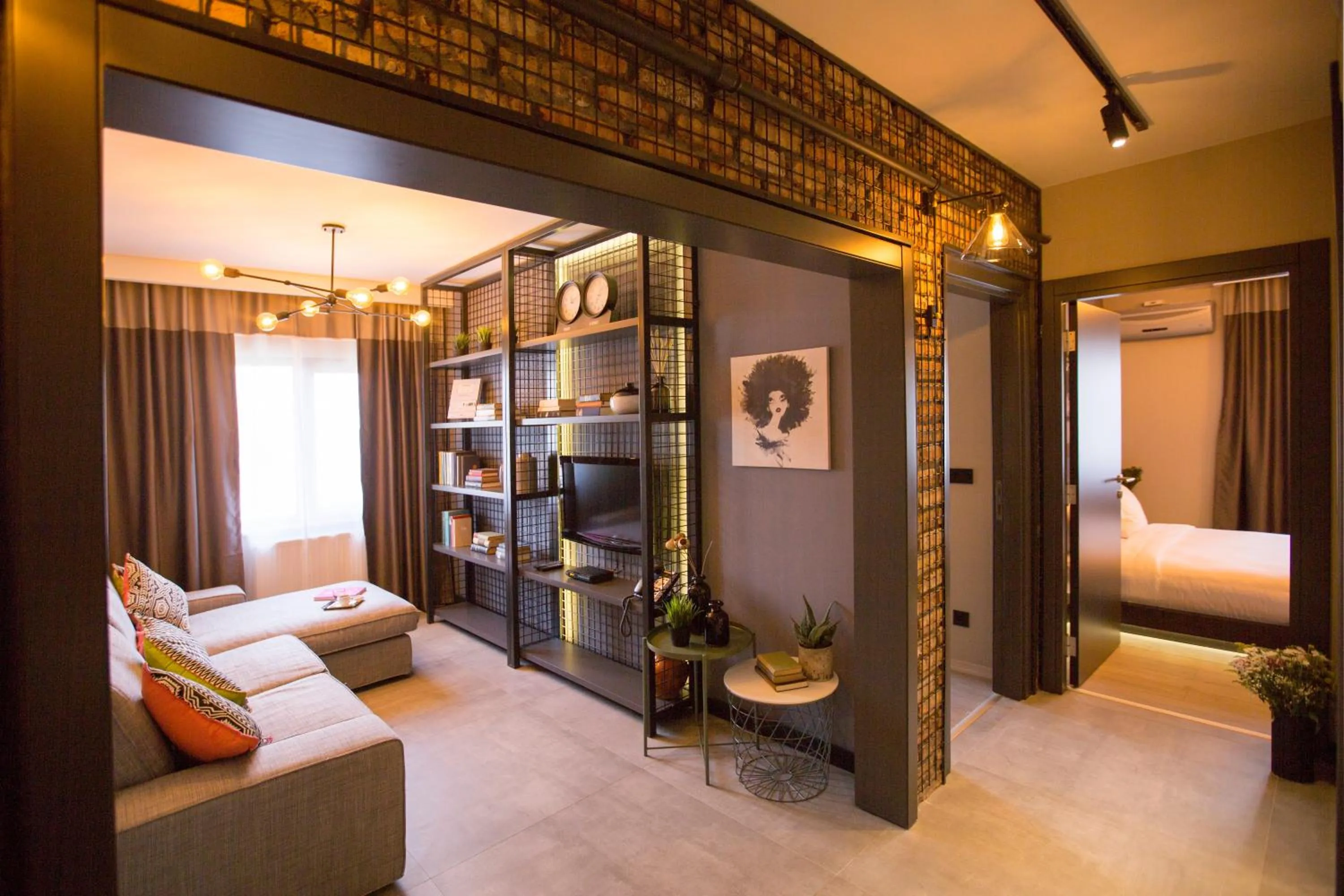 Two-Bedroom Suite in Cityloft 36