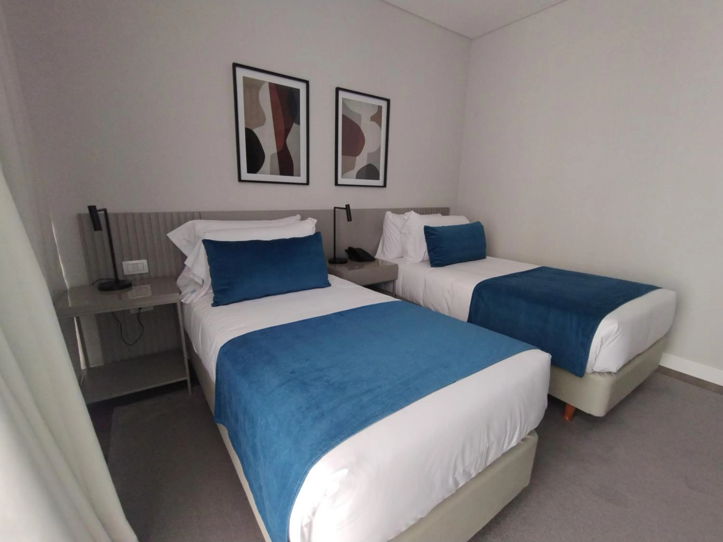 Suite in Guemes Hotel & Spa