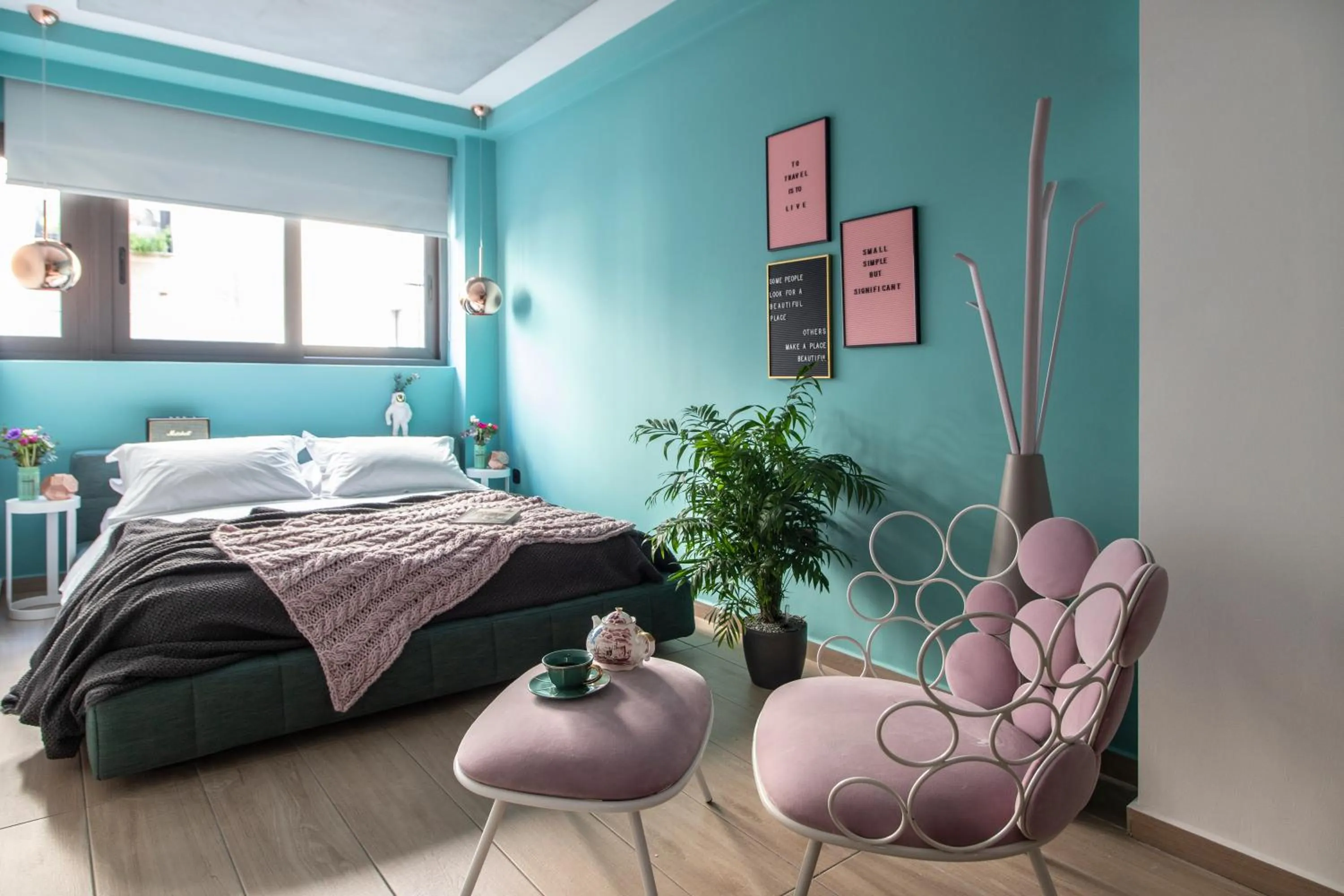 Superior Double Room in 14 Reasons Why Hotel Athens