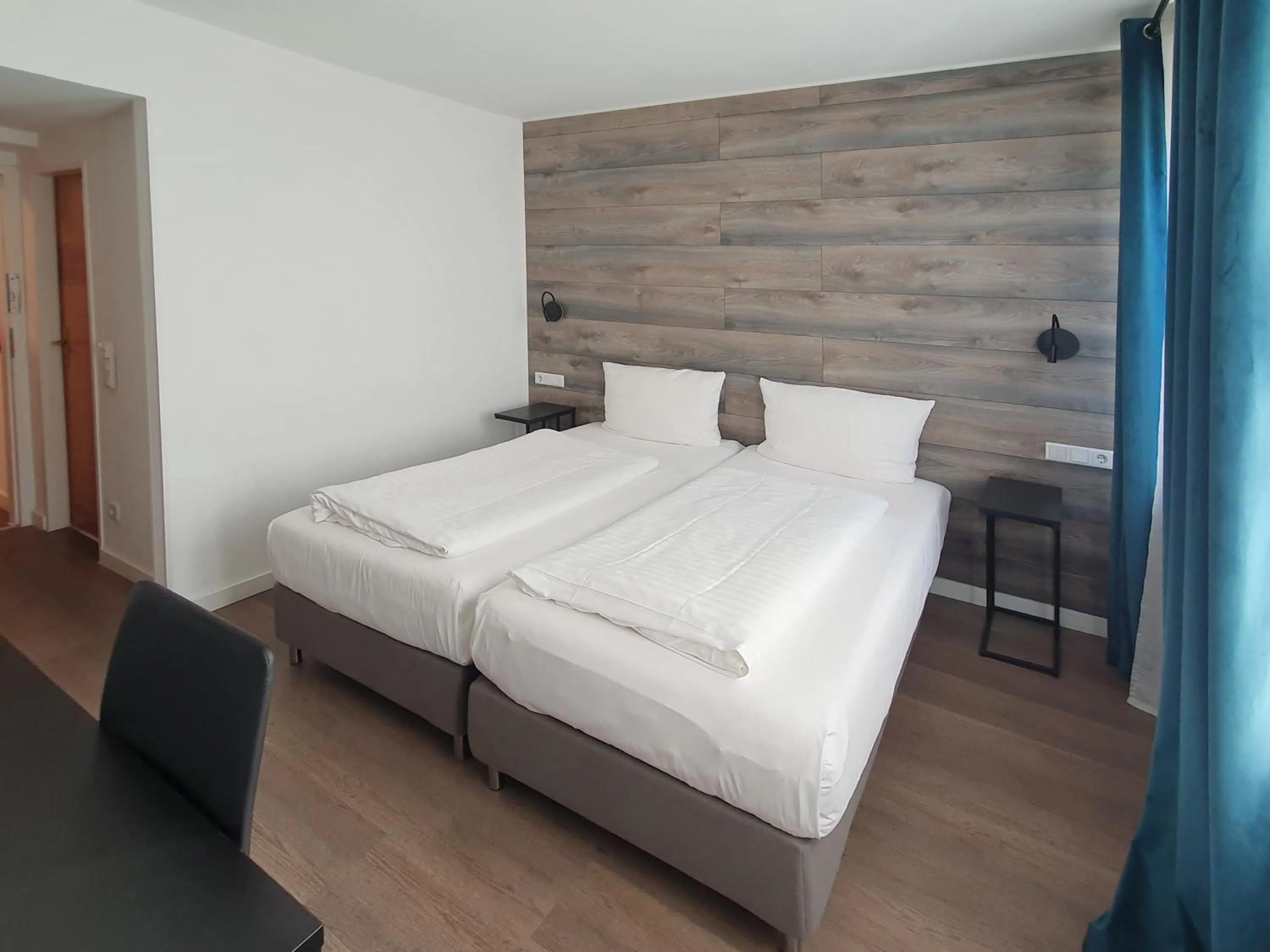 Double or Twin Room in Rheinmetropole Hotel