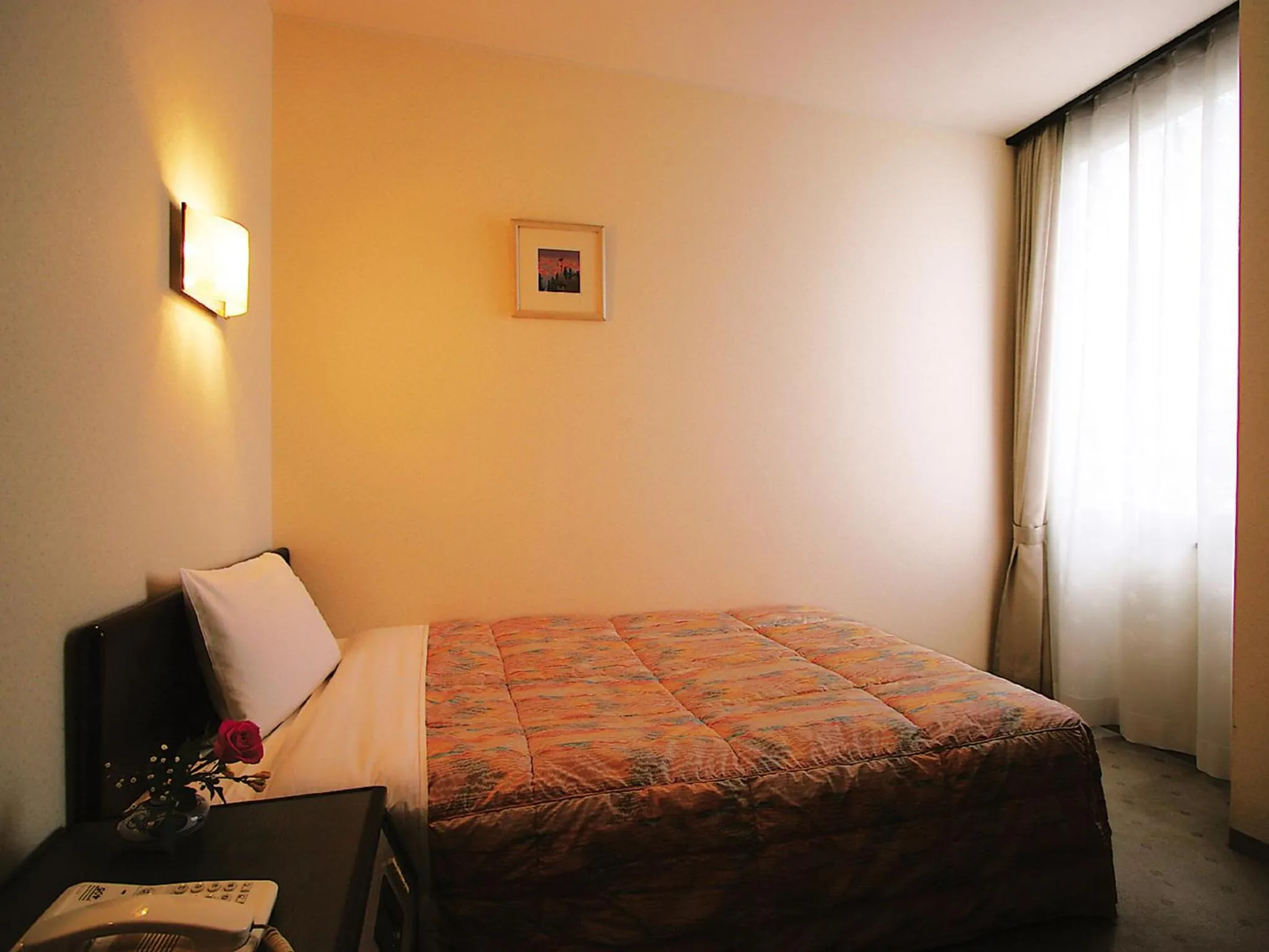 Single Room in Kotohira Riverside Hotel