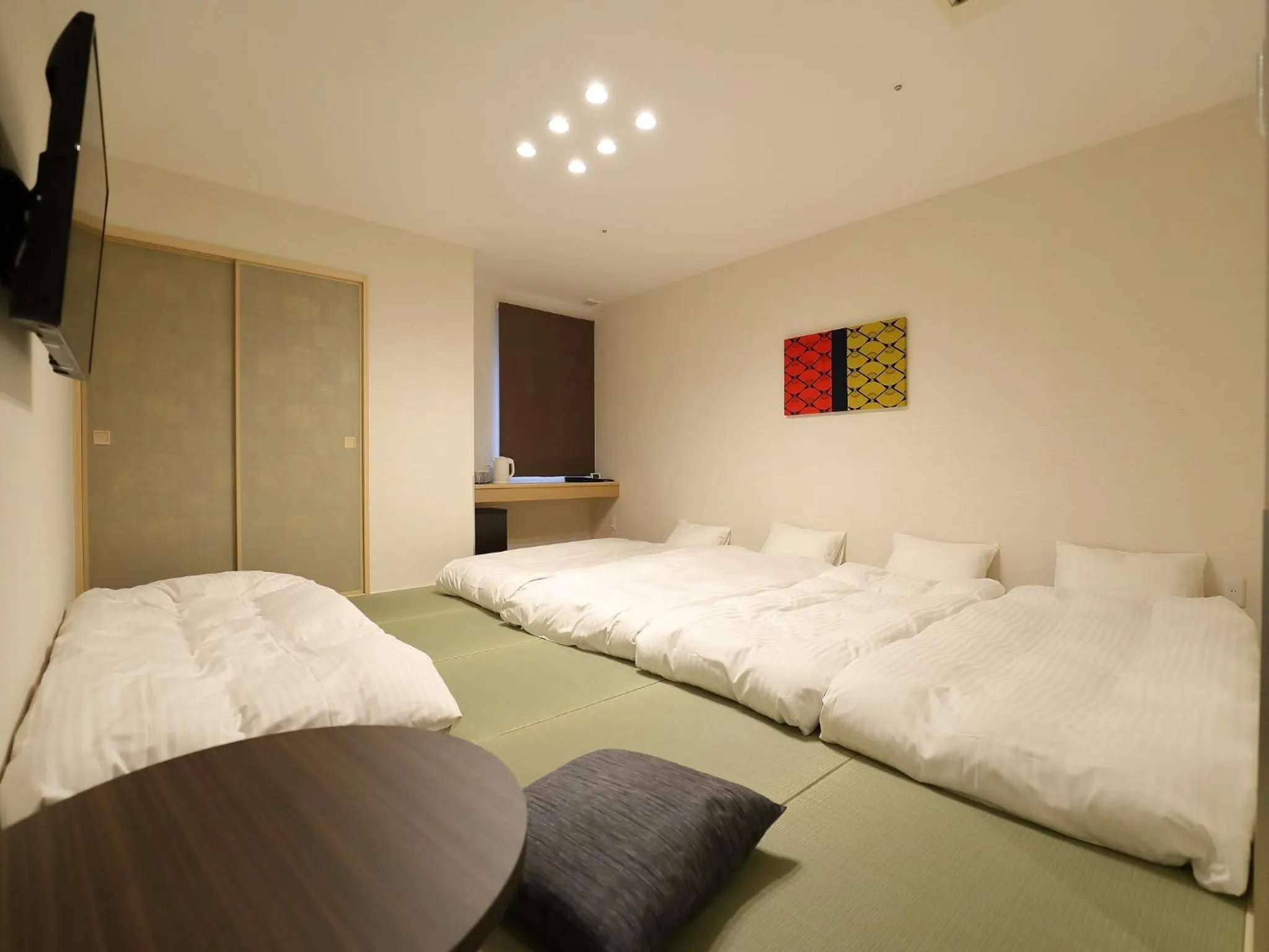 Japanese-Style Family Room - Non-Smoking in Osaka Teikoku Hotel