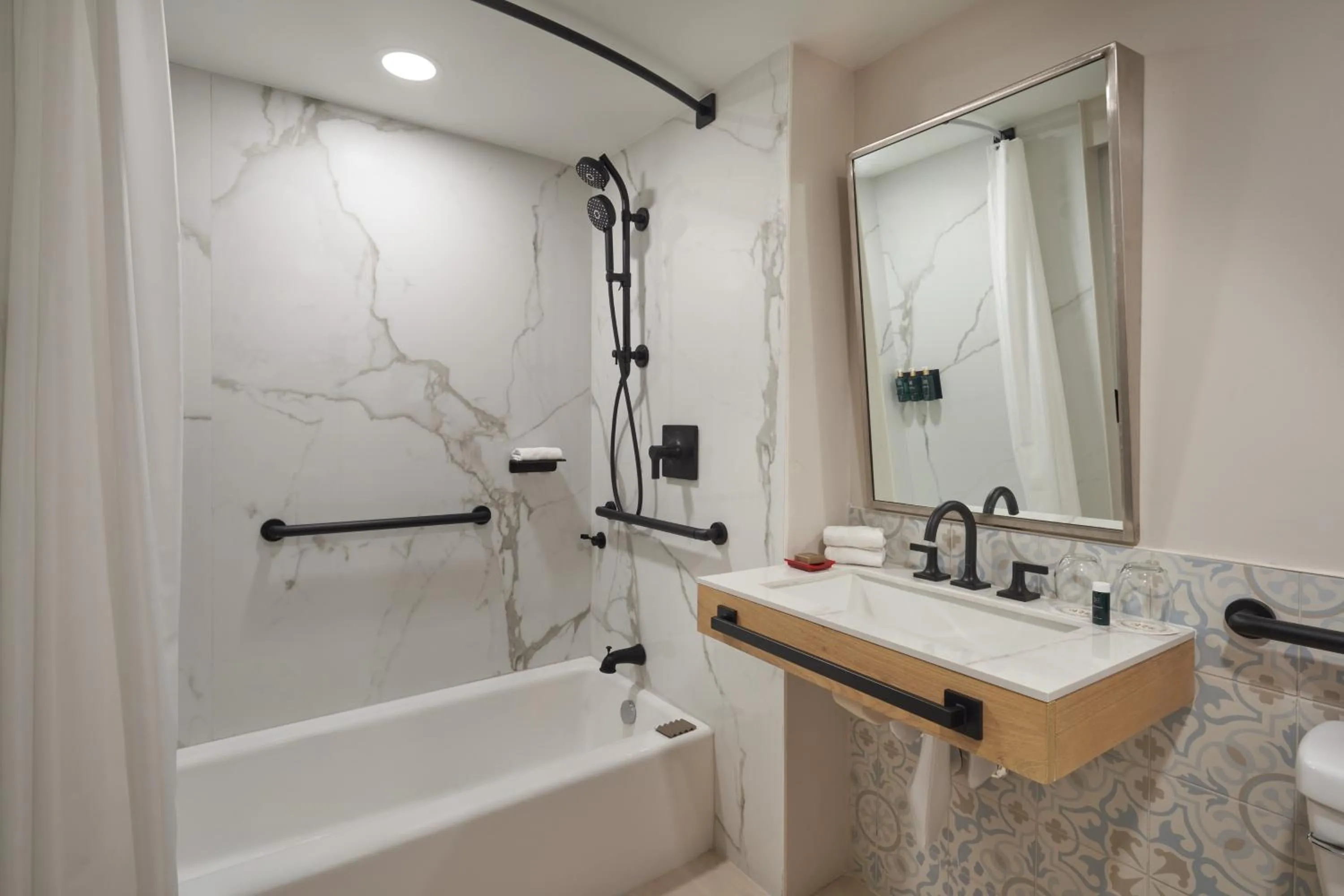 Deluxe Double Room with Two Double Beds in Hotel Rumbao, a Tribute Portfolio Hotel