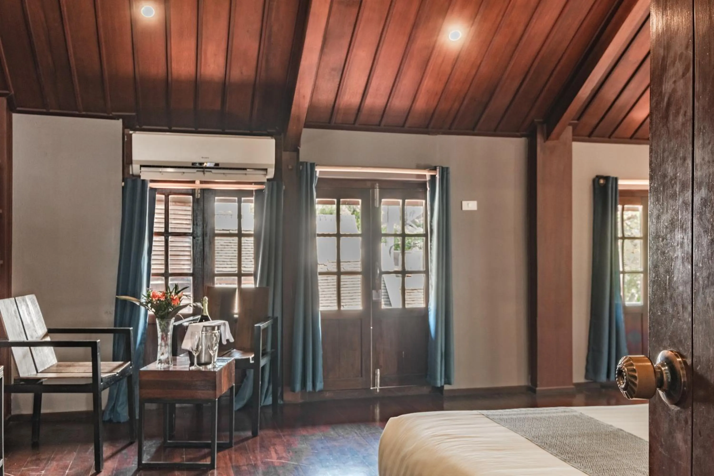 Suite Unesco in Sanctuary Hotel Luang Prabang