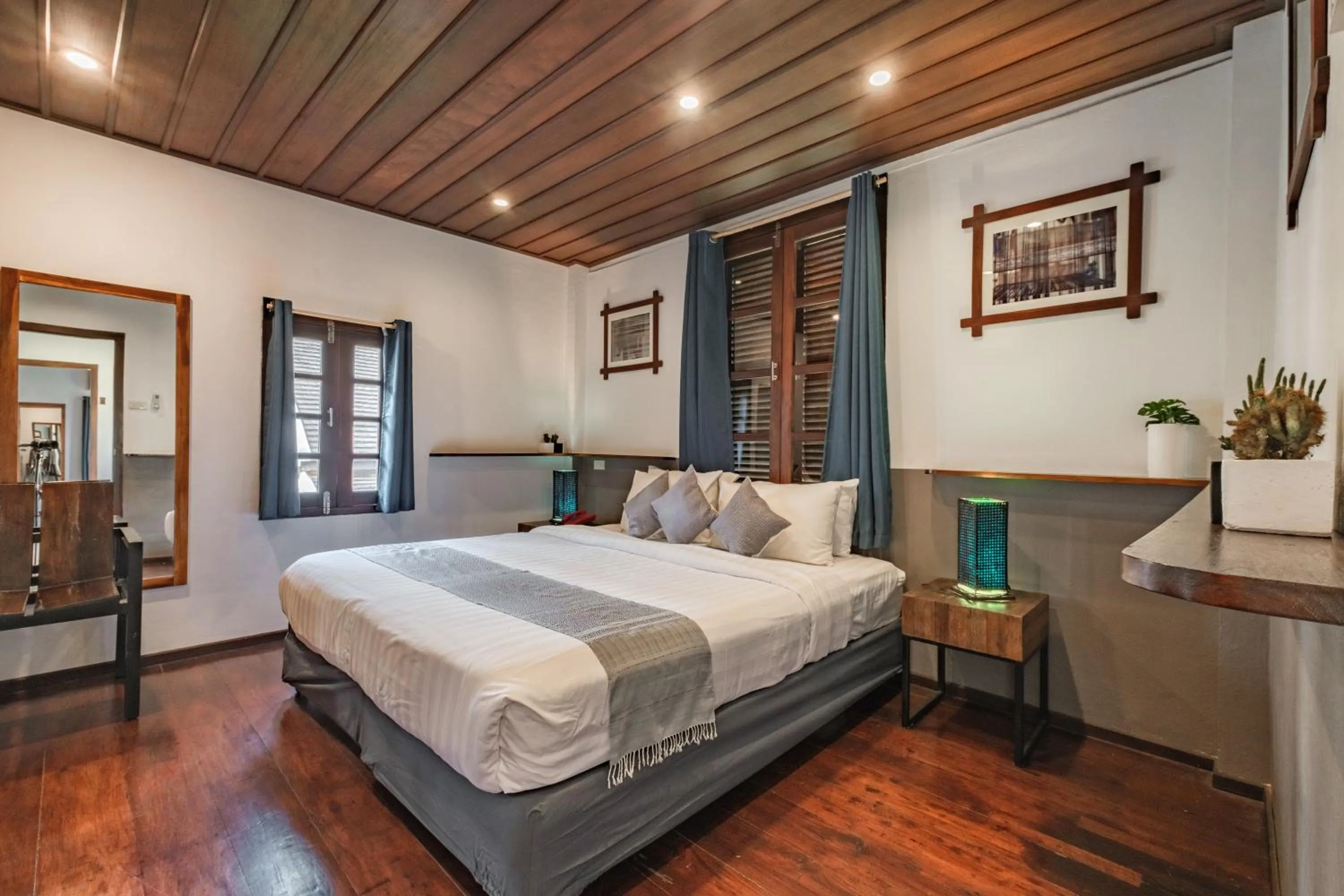 Superior Double or Twin Room Unesco in Sanctuary Hotel Luang Prabang