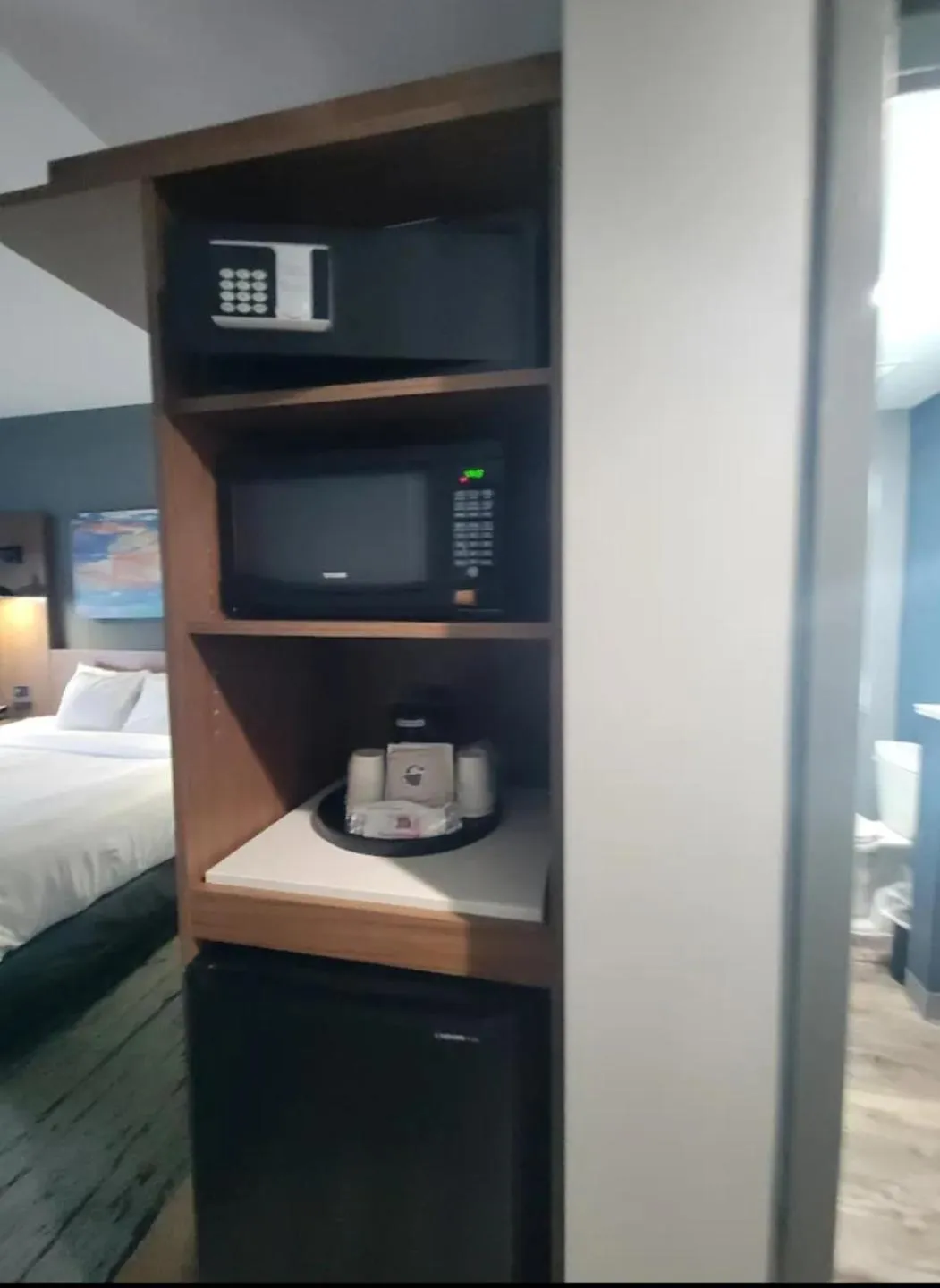 King Room - Non-Smoking in La Quinta Brunswick/Golden Isles